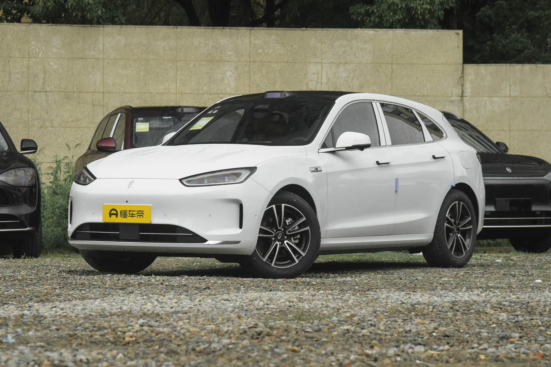  M5 Pure EV Ultra RWD
