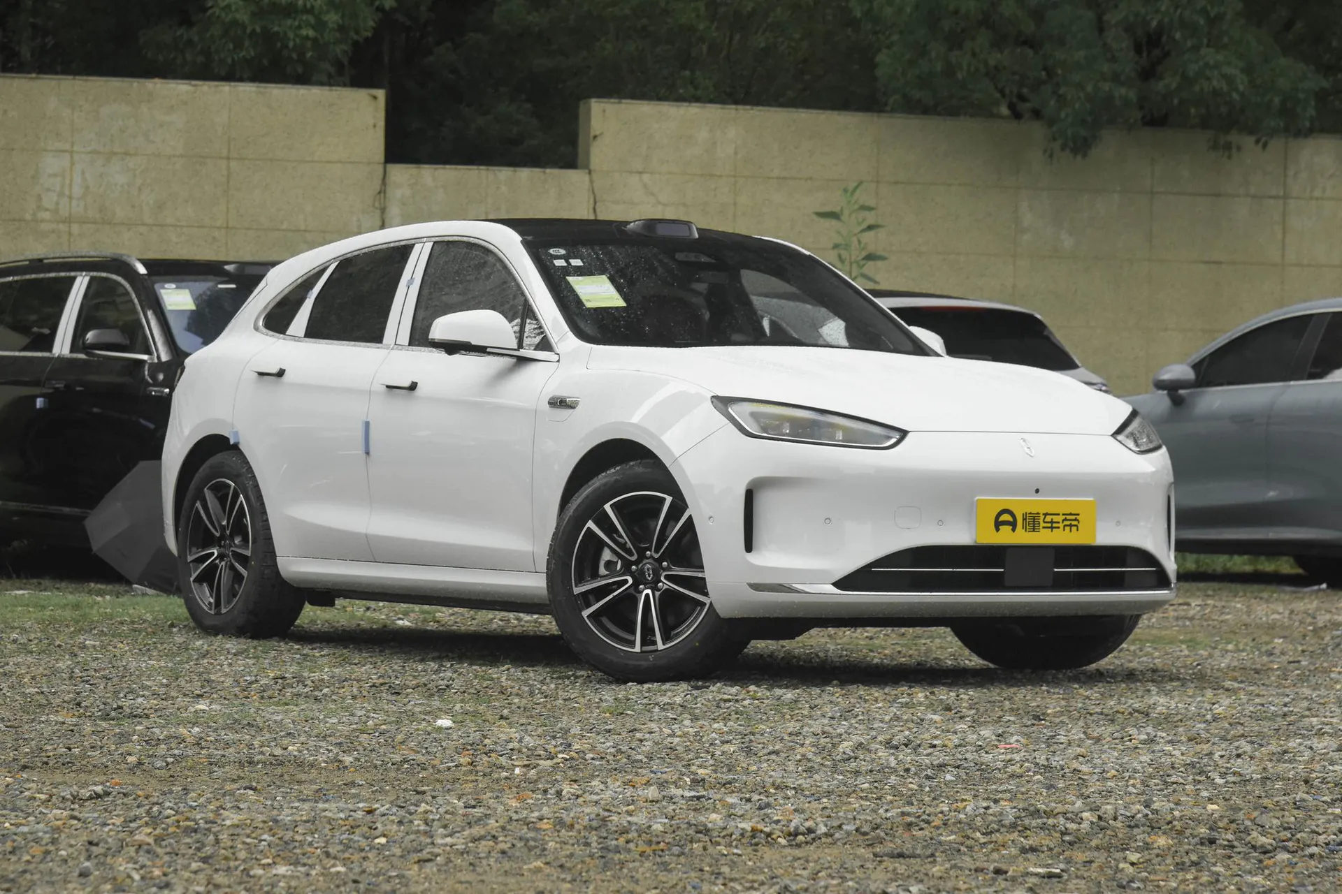  M5 Pure EV Ultra RWD