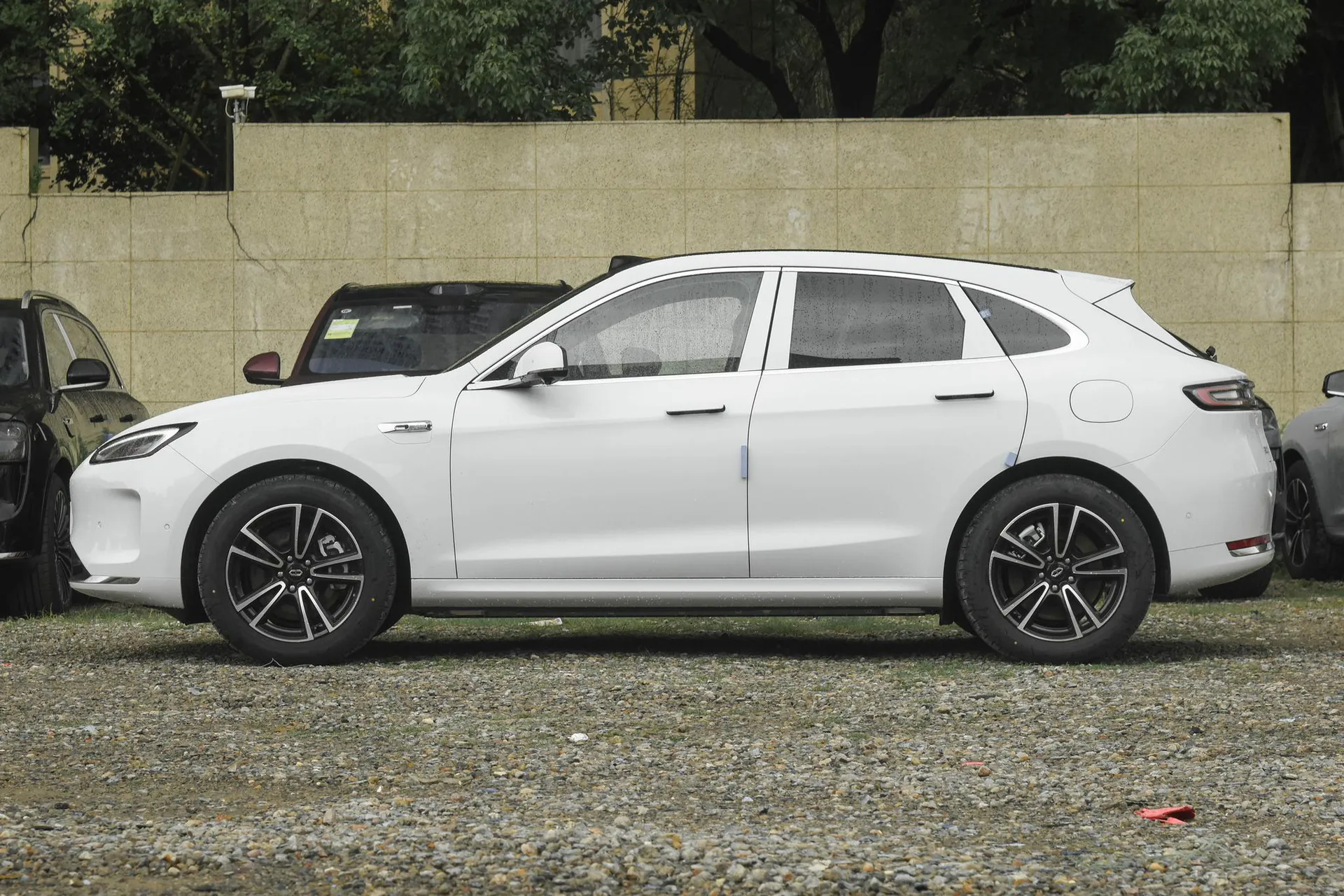  M5 Pure EV Ultra RWD