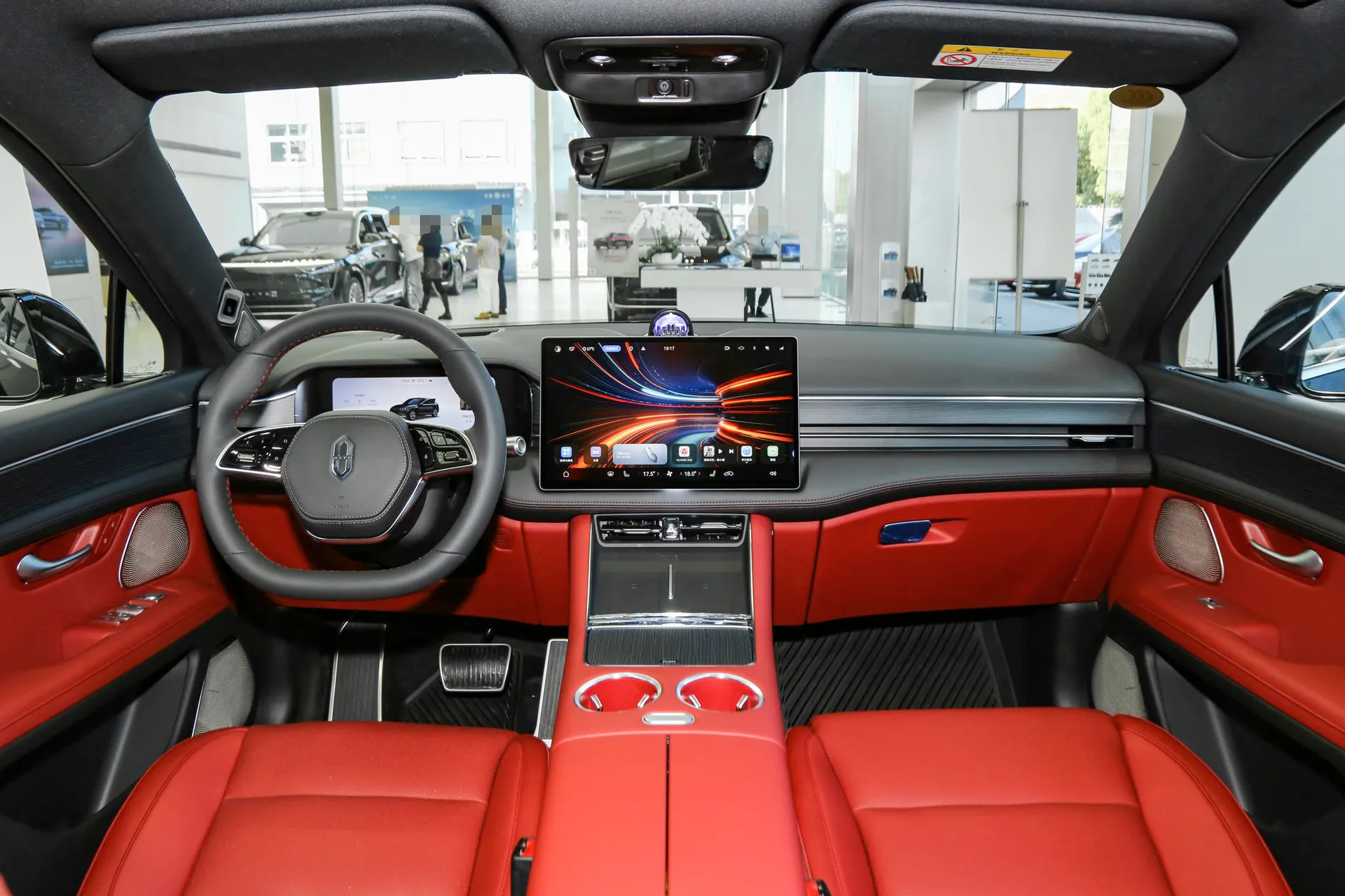  M5 Pure EV Ultra RWD
