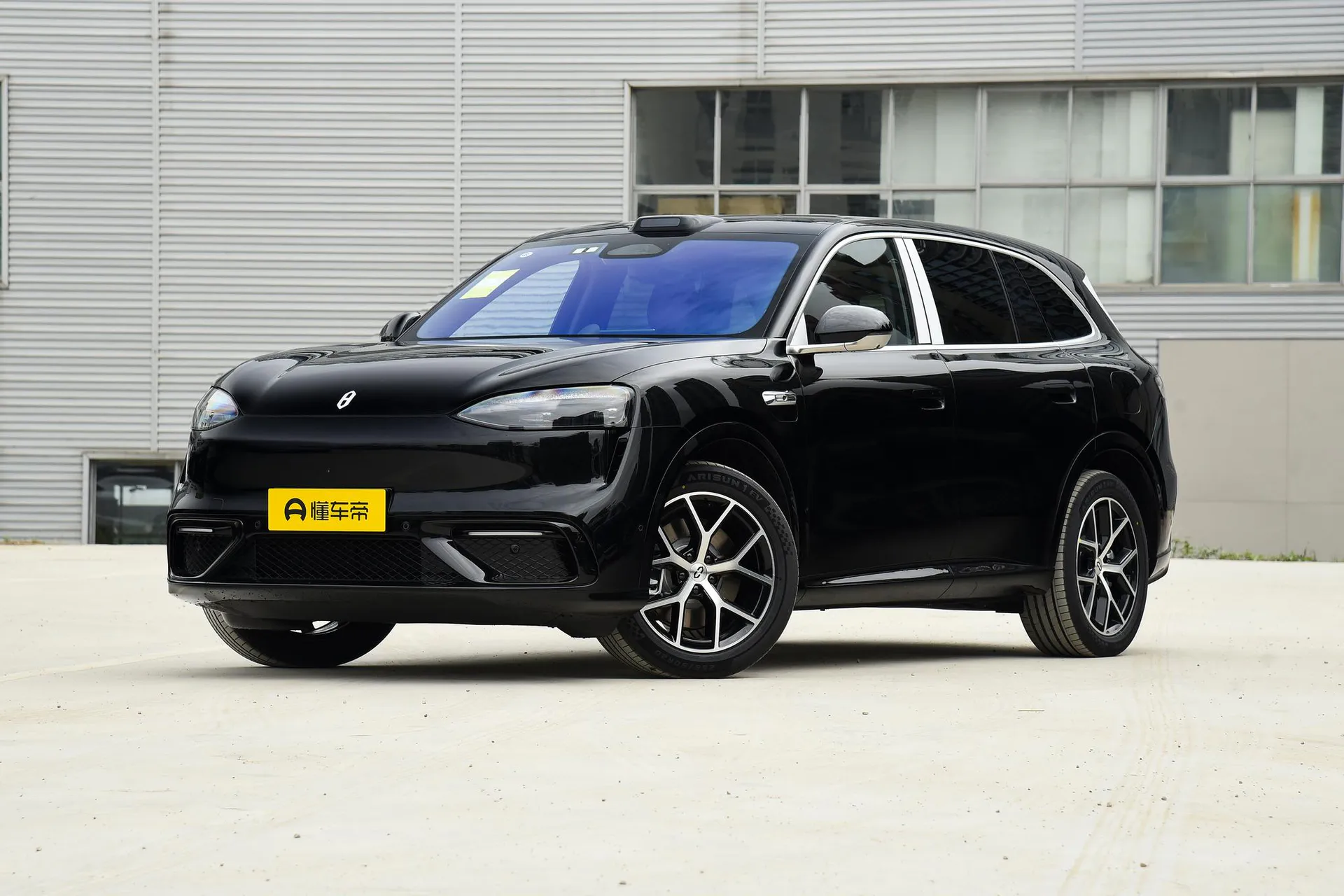  M6 Pure EV Max+ Long Range