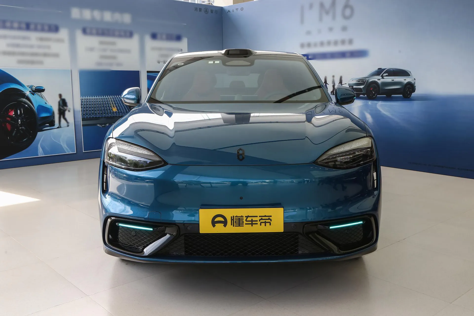  M6 Pure EV Max+ Long Range