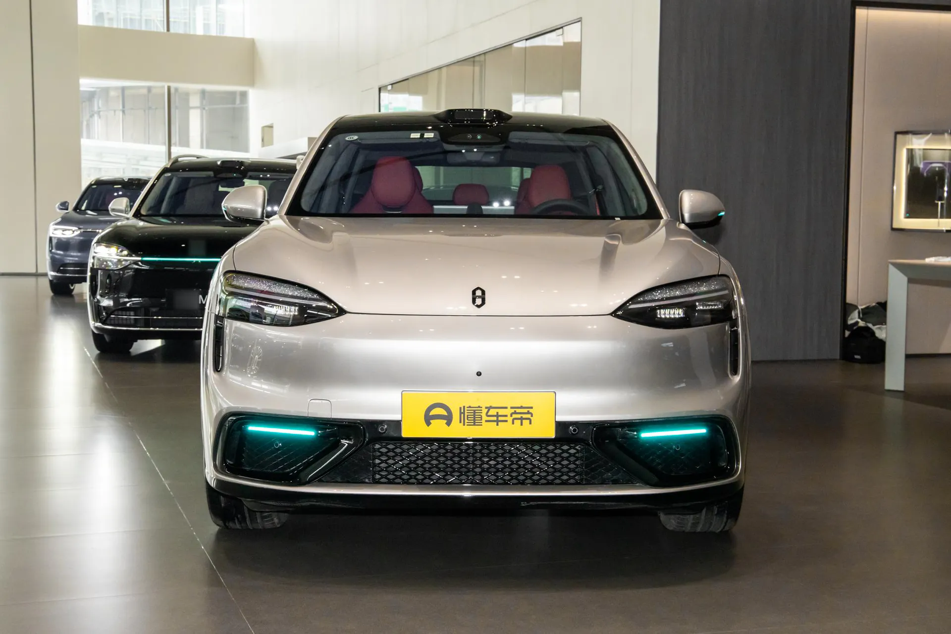  M6 Pure EV Max+ Long Range