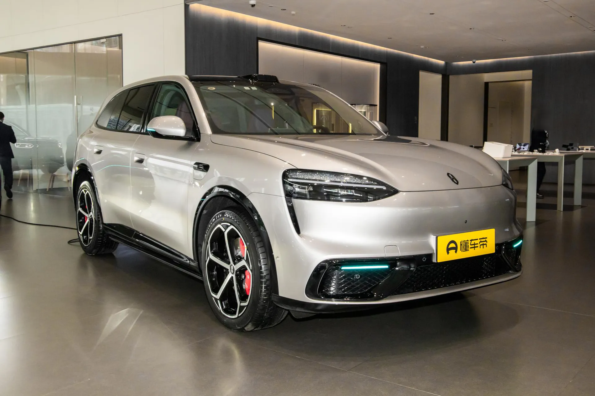  M6 Pure EV Max+ Long Range