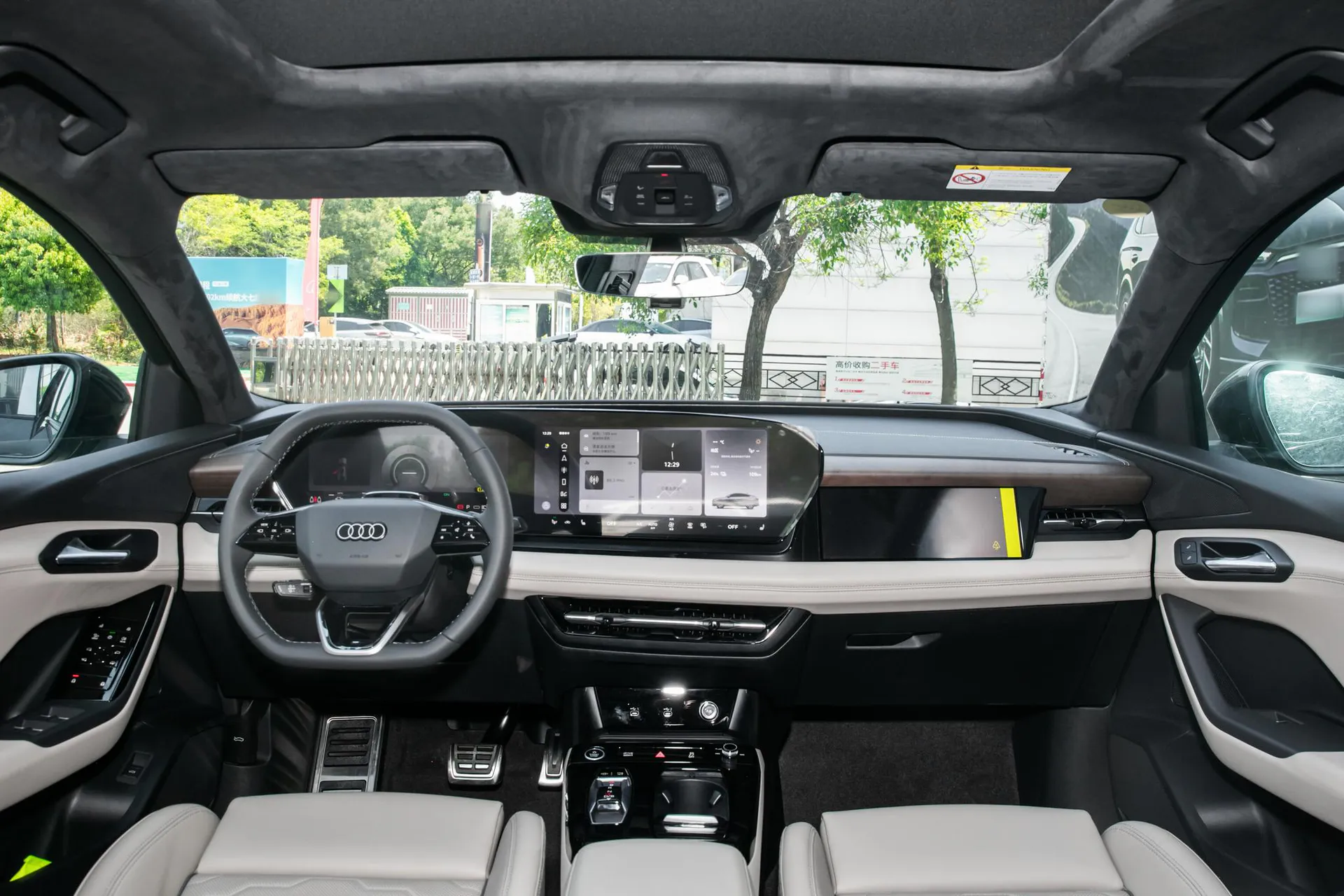  Q6L Sportback e-tron Long Range