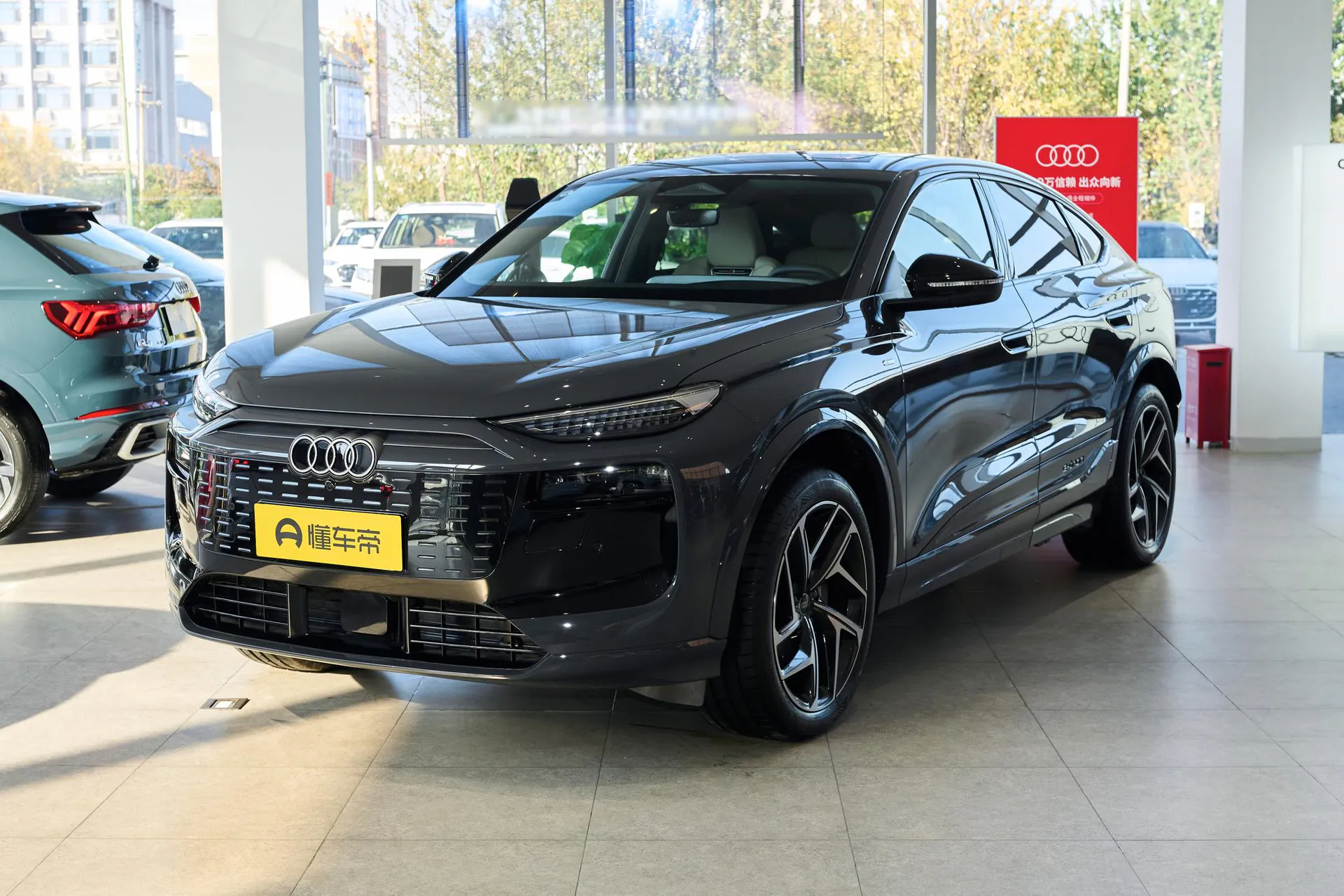  Q6L Sportback e-tron Ultra Long Range