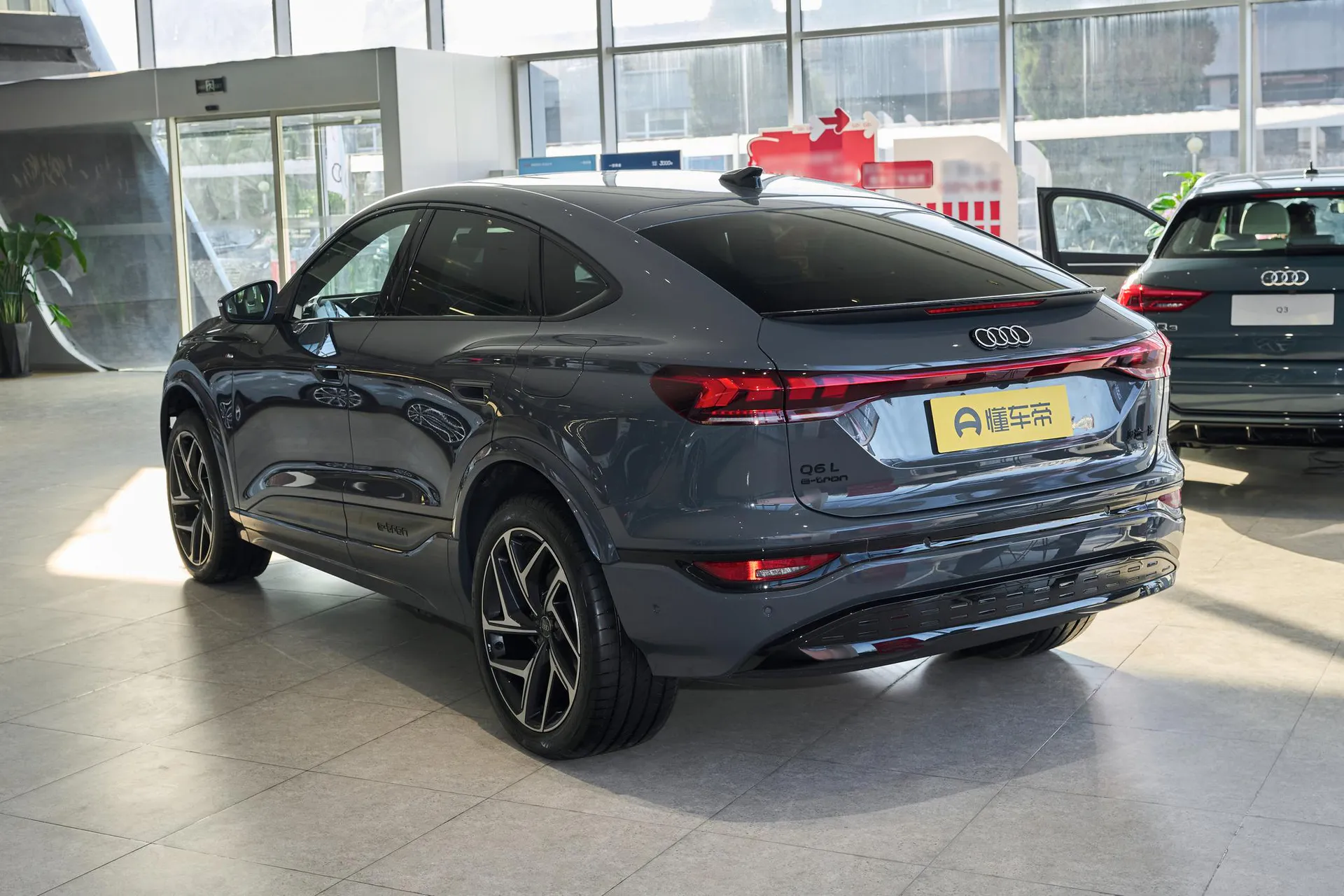  Q6L Sportback e-tron Ultra Long Range