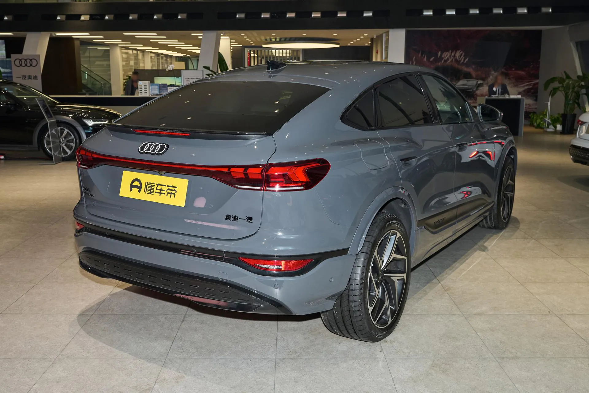  Q6L Sportback e-tron Ultra Long Range