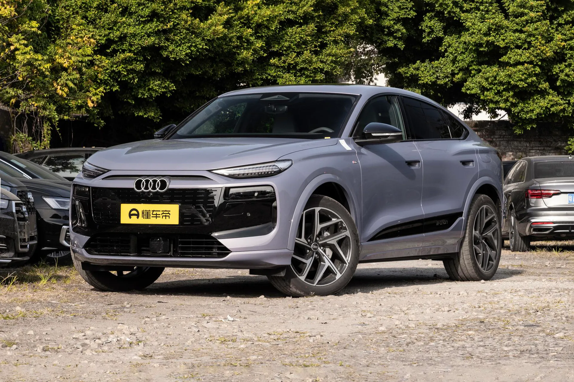  Q6L Sportback e-tron Ultra Long Range