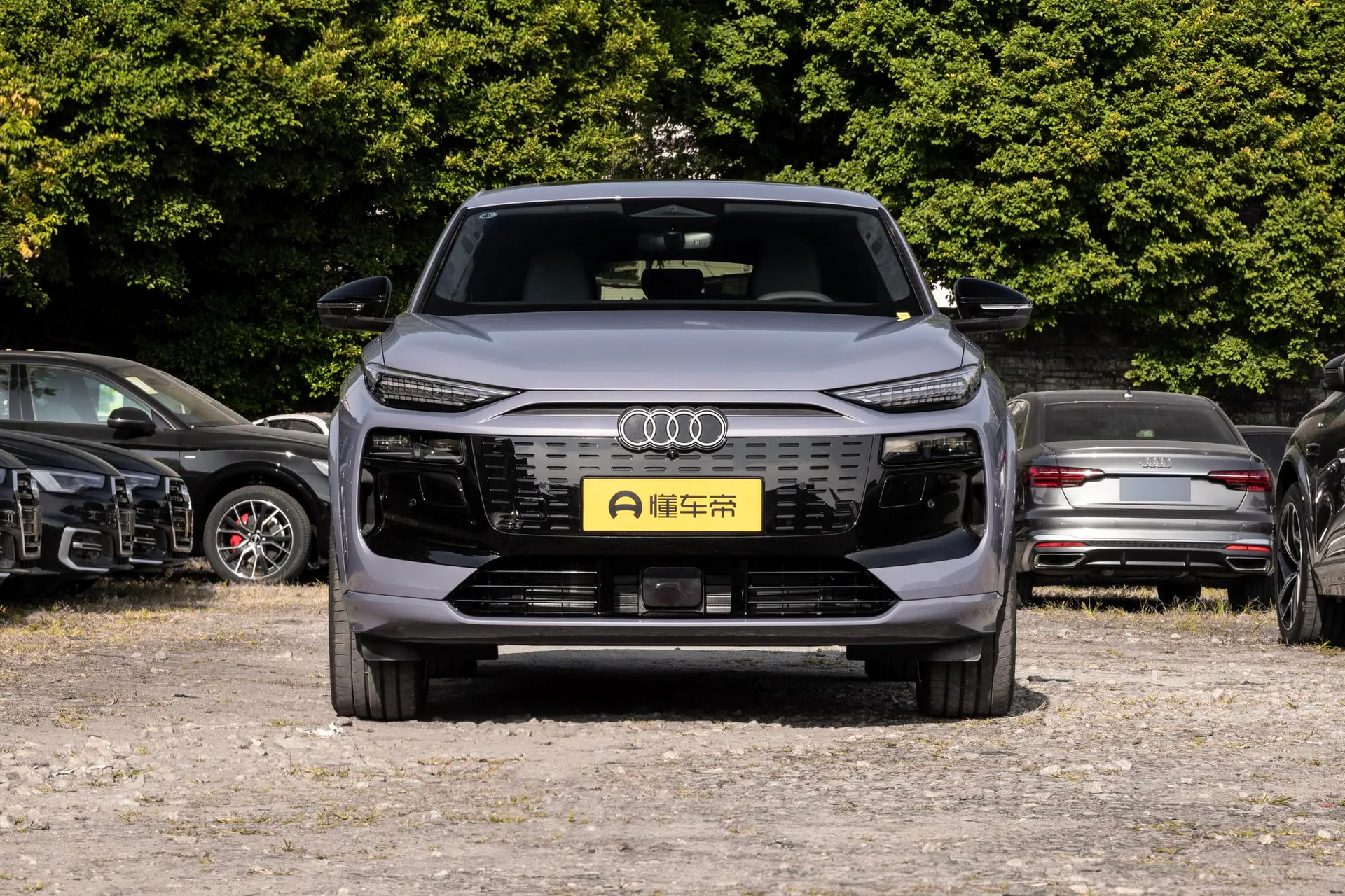  Q6L Sportback e-tron Ultra Long Range
