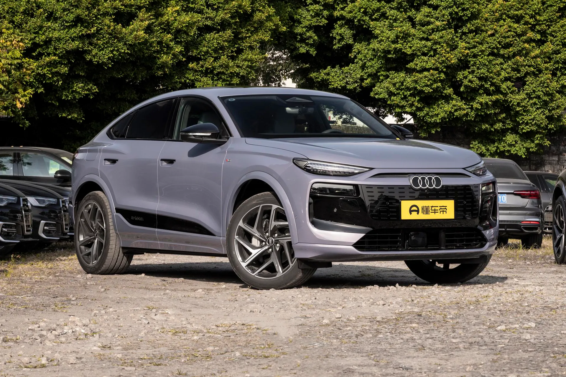  Q6L Sportback e-tron Ultra Long Range