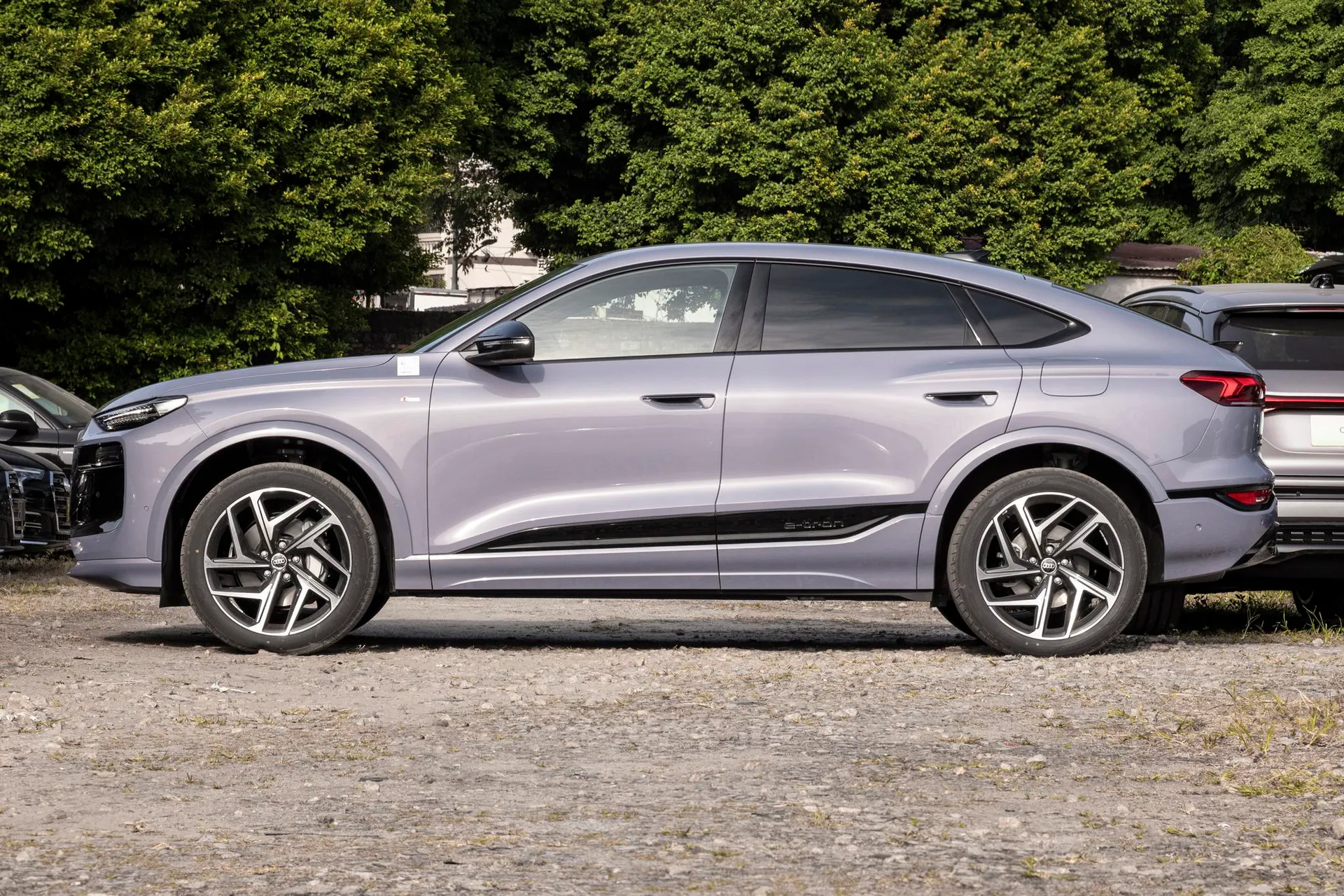  Q6L Sportback e-tron Ultra Long Range