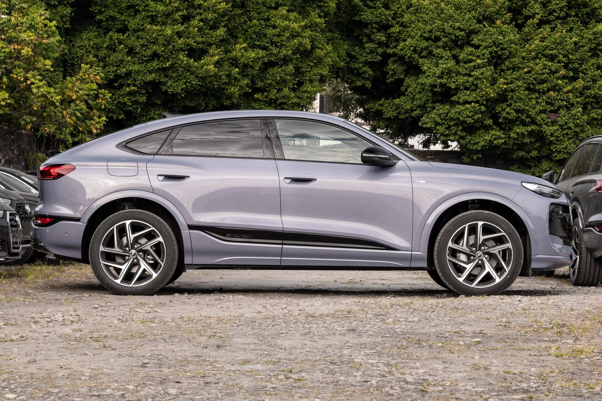  Q6L Sportback e-tron Ultra Long Range