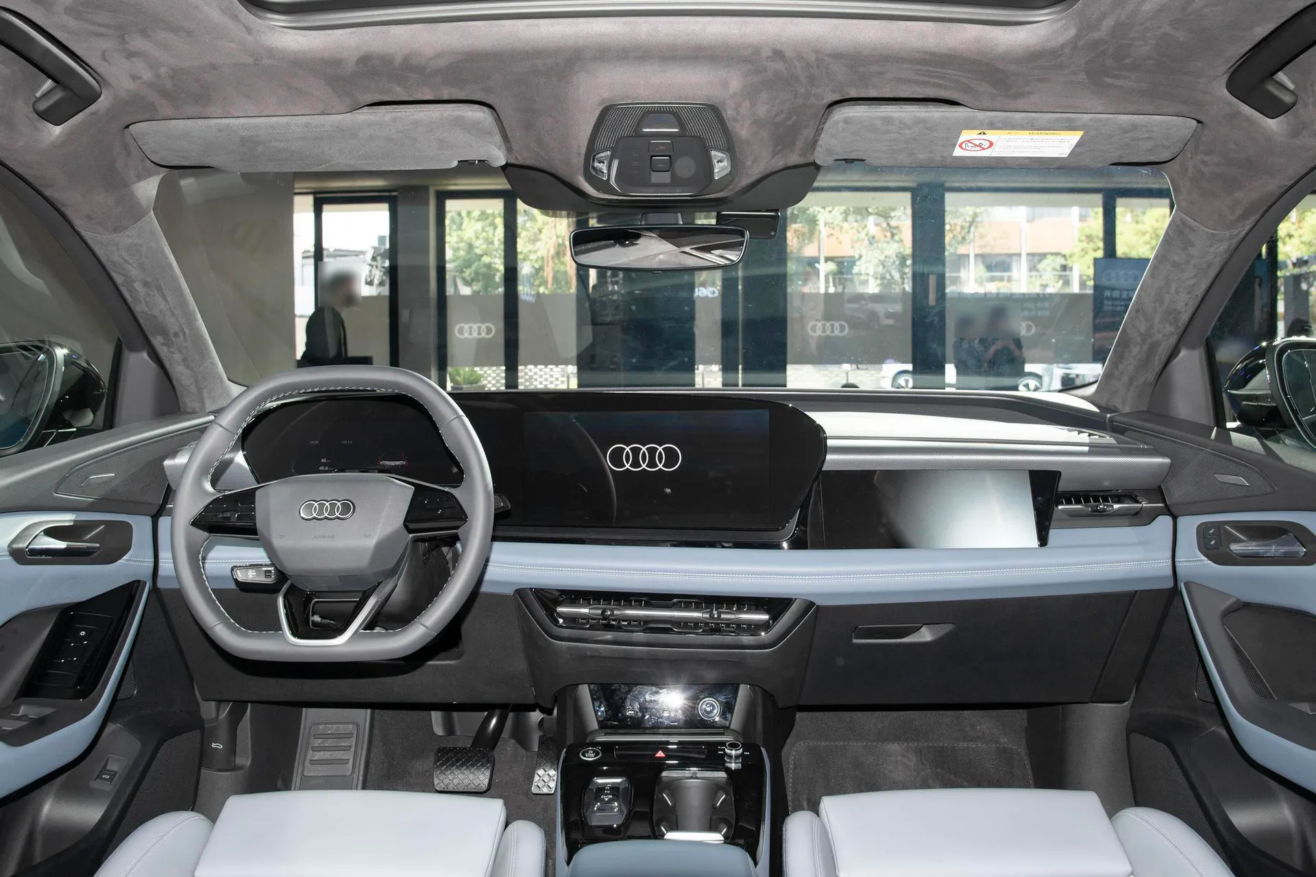  Q6L Sportback e-tron Ultra Long Range