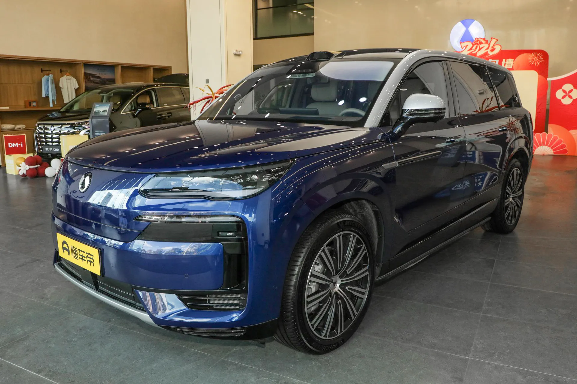 Внедорожник Denza N9 Honor (2026)