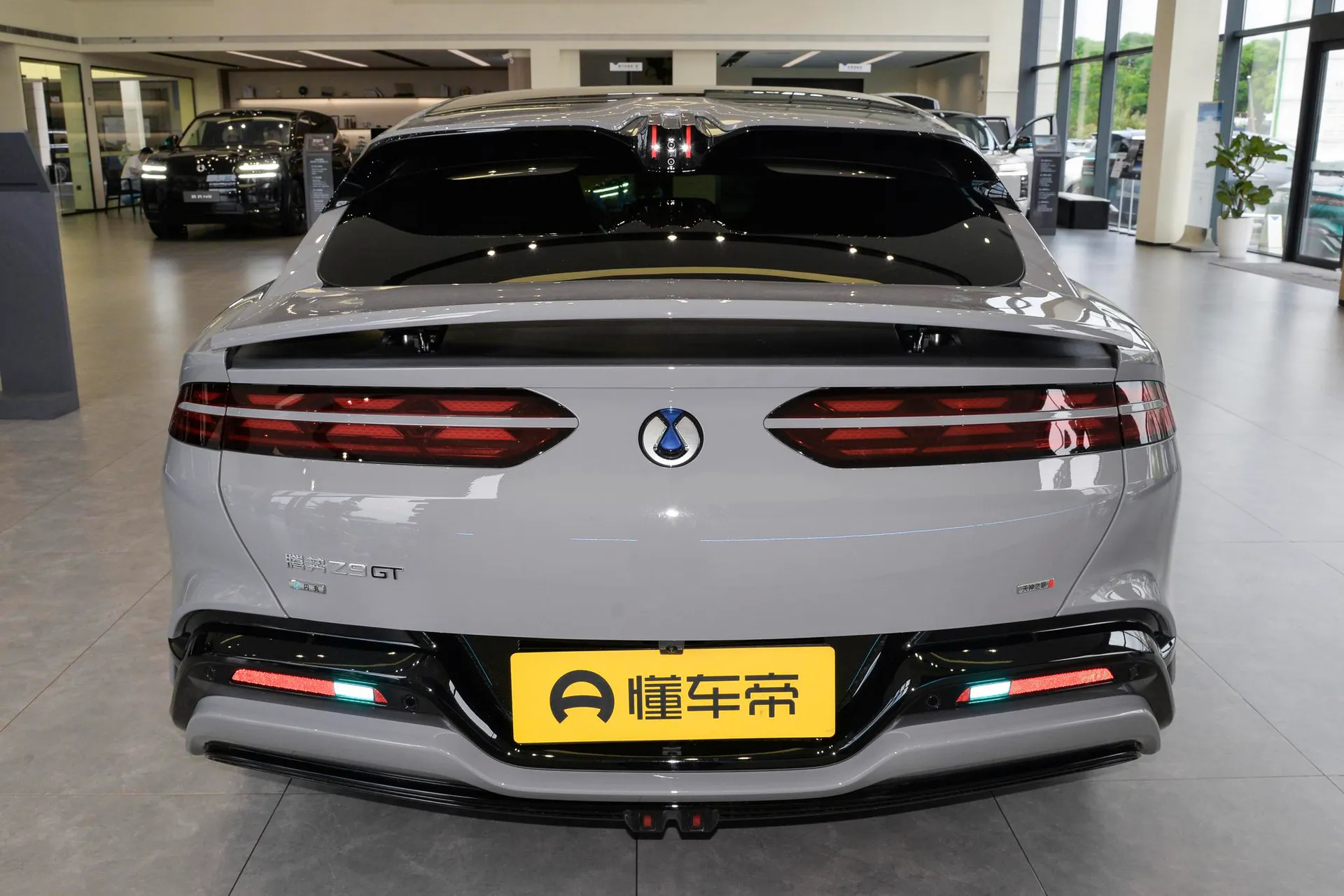 Z9GT Flash Charge Honor