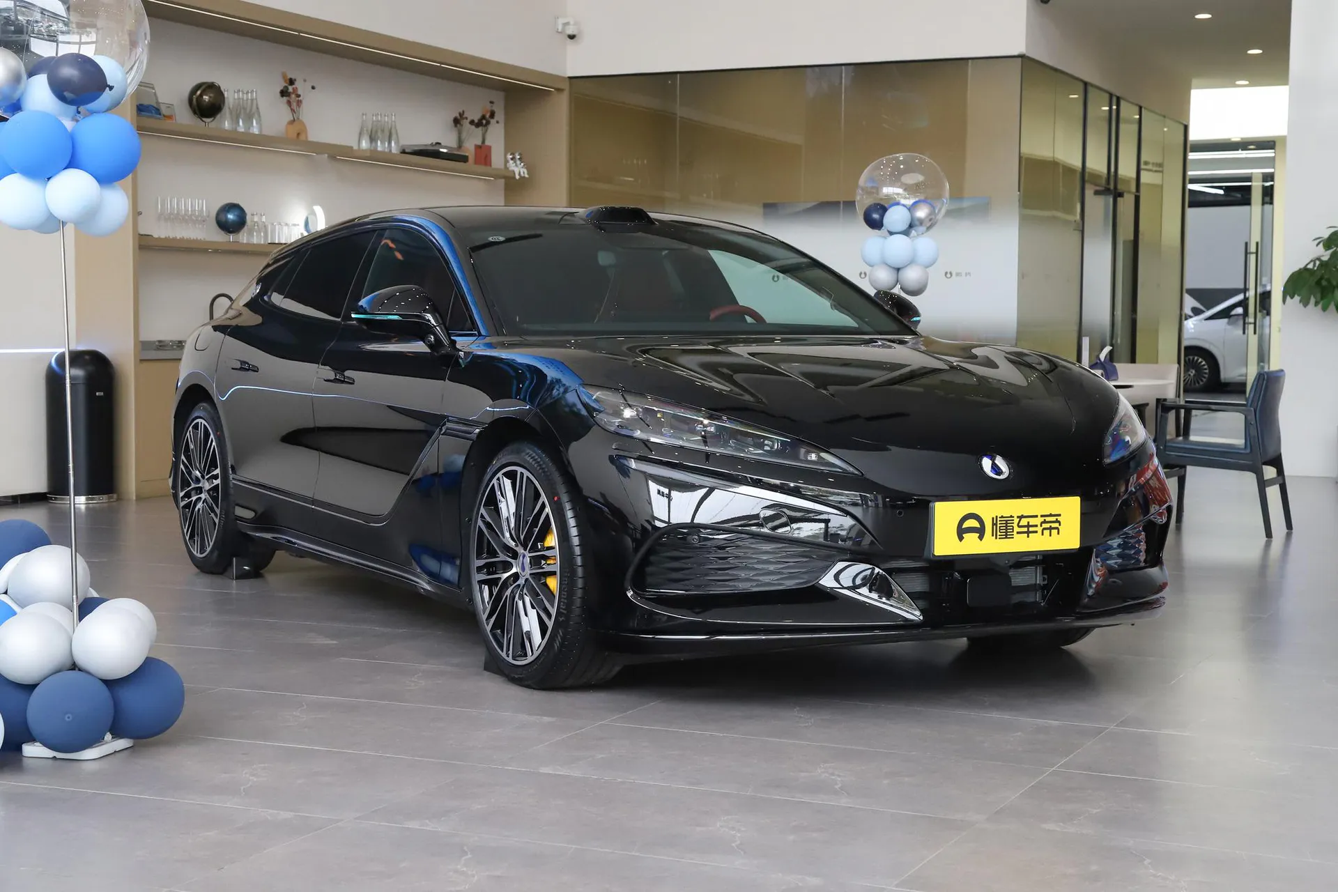  Z9GT E-Sanfang Flash Charge Performance