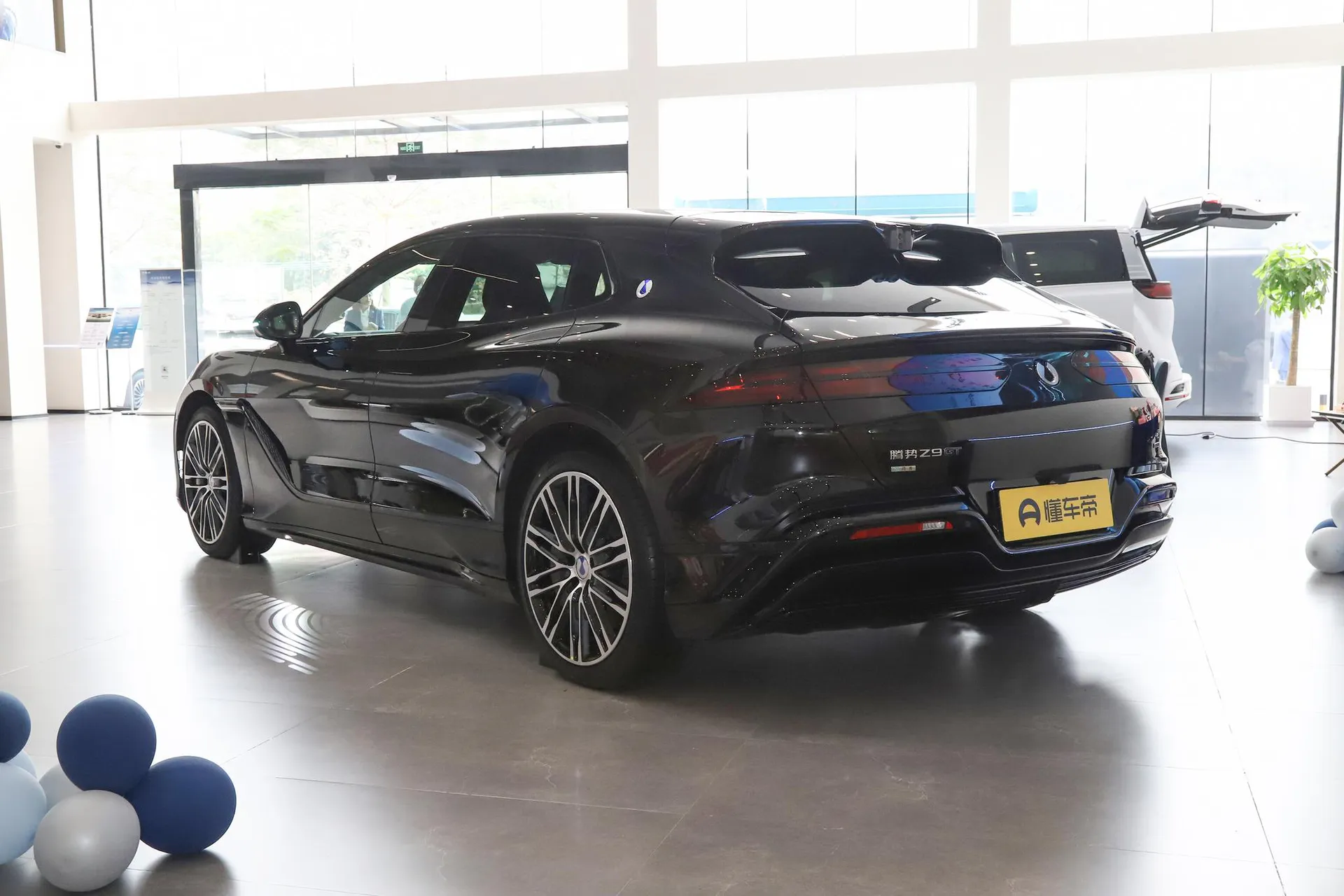  Z9GT E-Sanfang Flash Charge Performance