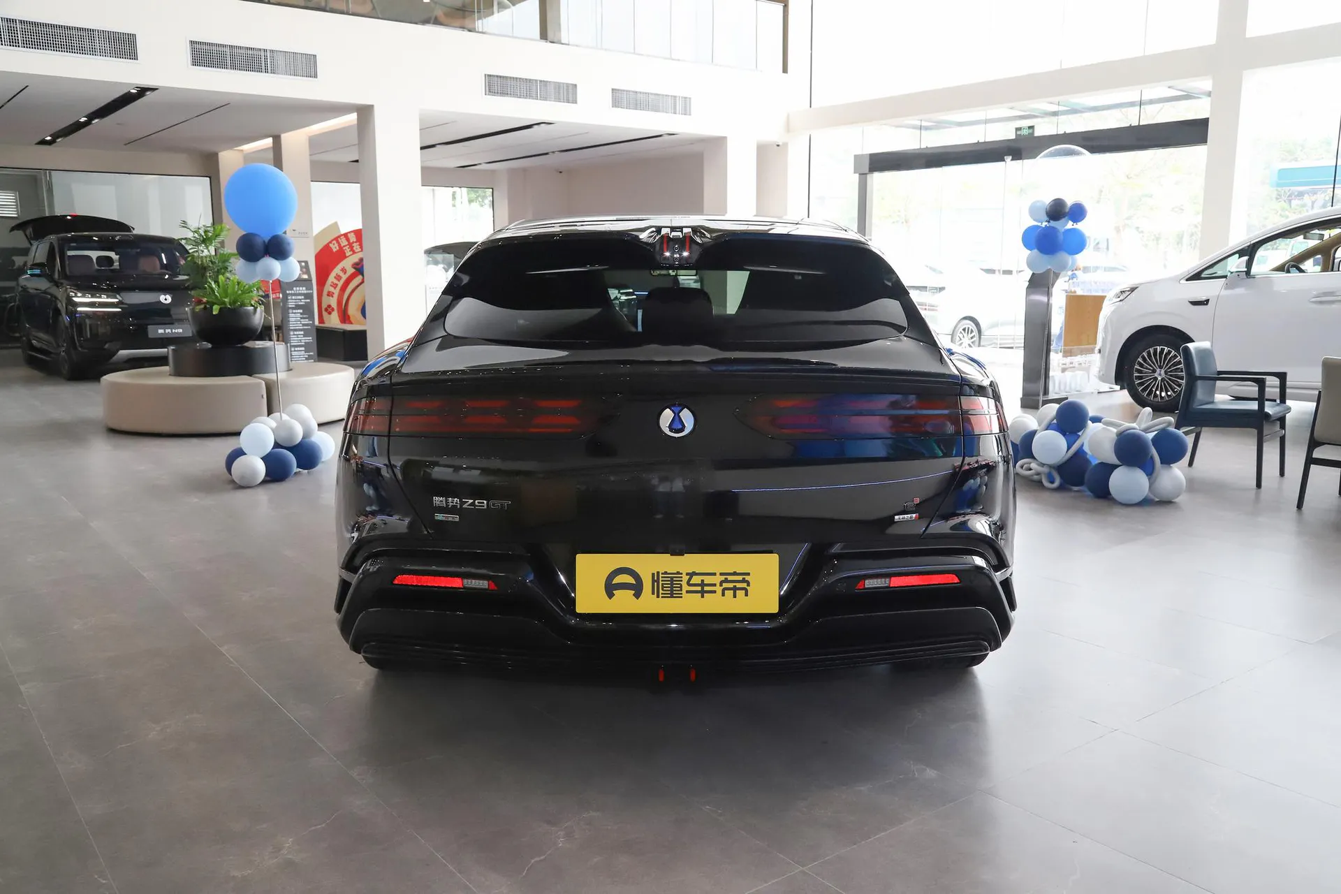  Z9GT E-Sanfang Flash Charge Performance