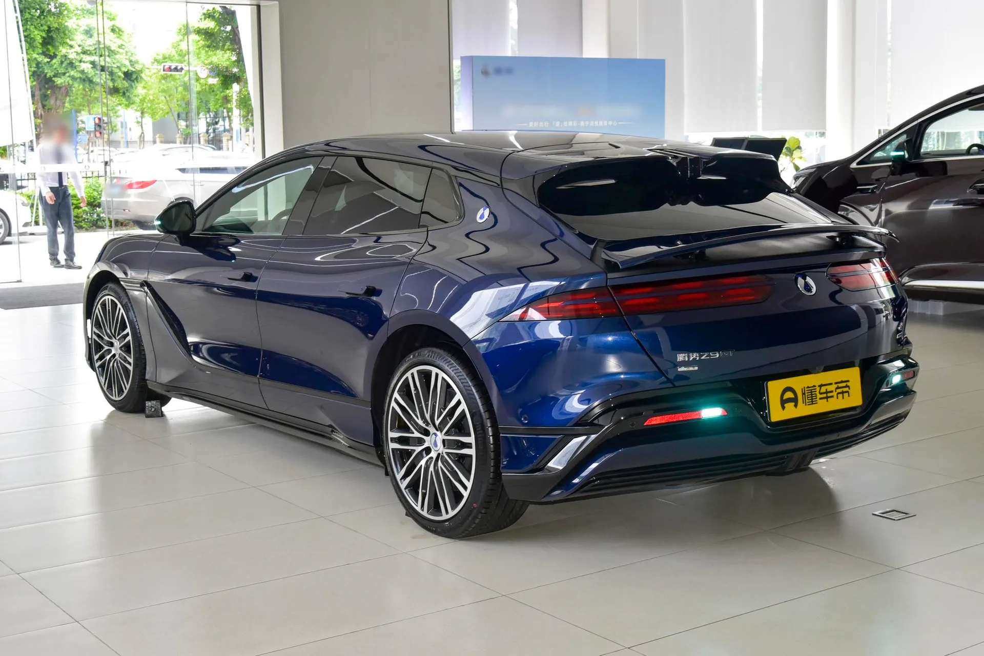  Z9GT E-Sanfang Flash Charge Performance