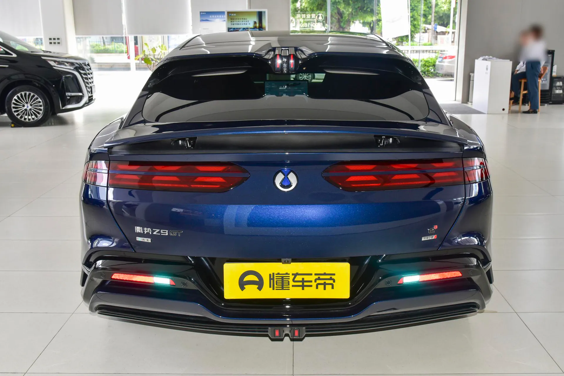  Z9GT E-Sanfang Flash Charge Performance