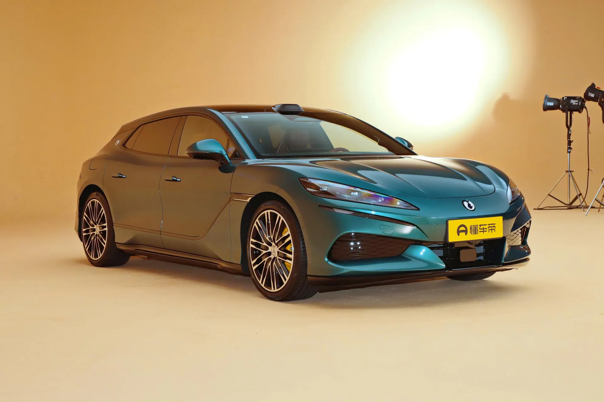  Z9GT E-Sanfang Flash Charge Performance