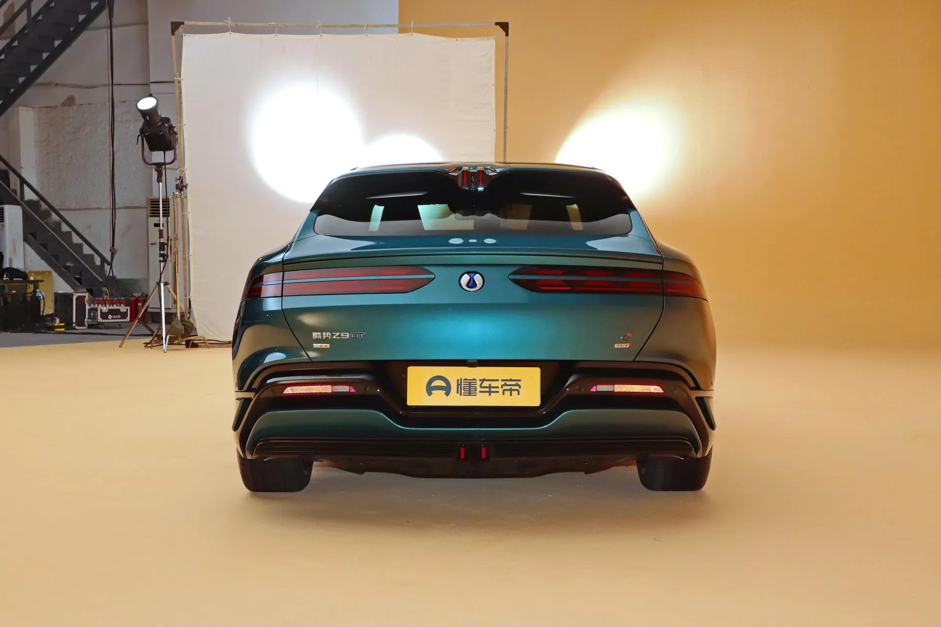  Z9GT E-Sanfang Flash Charge Performance