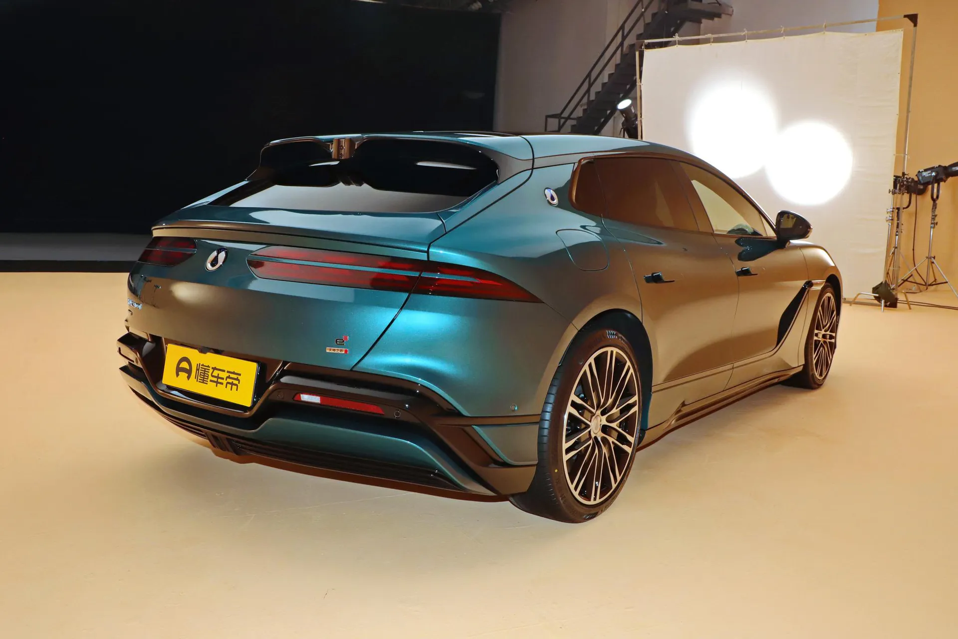  Z9GT E-Sanfang Flash Charge Performance