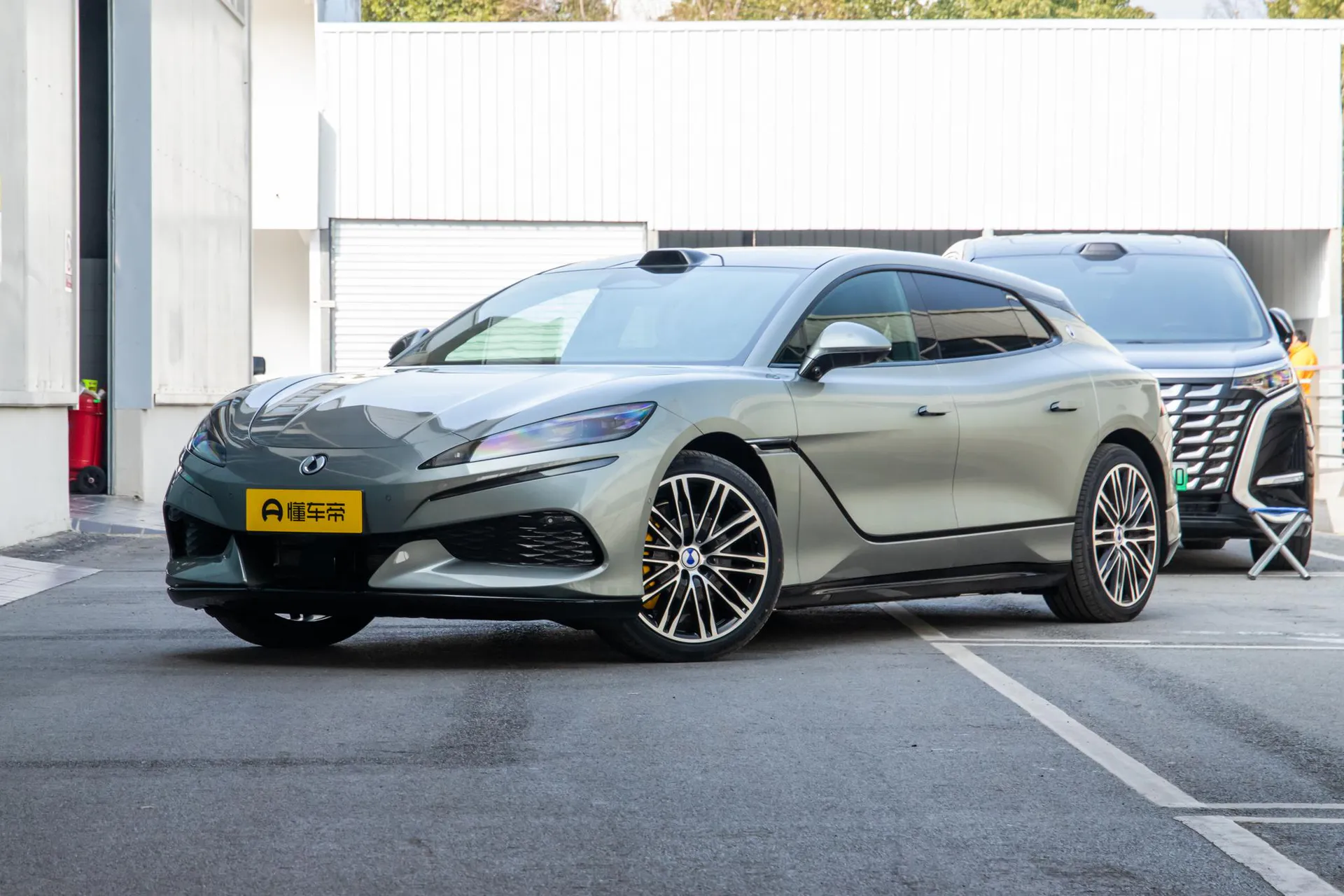  Z9GT E-Sanfang Flash Charge Performance