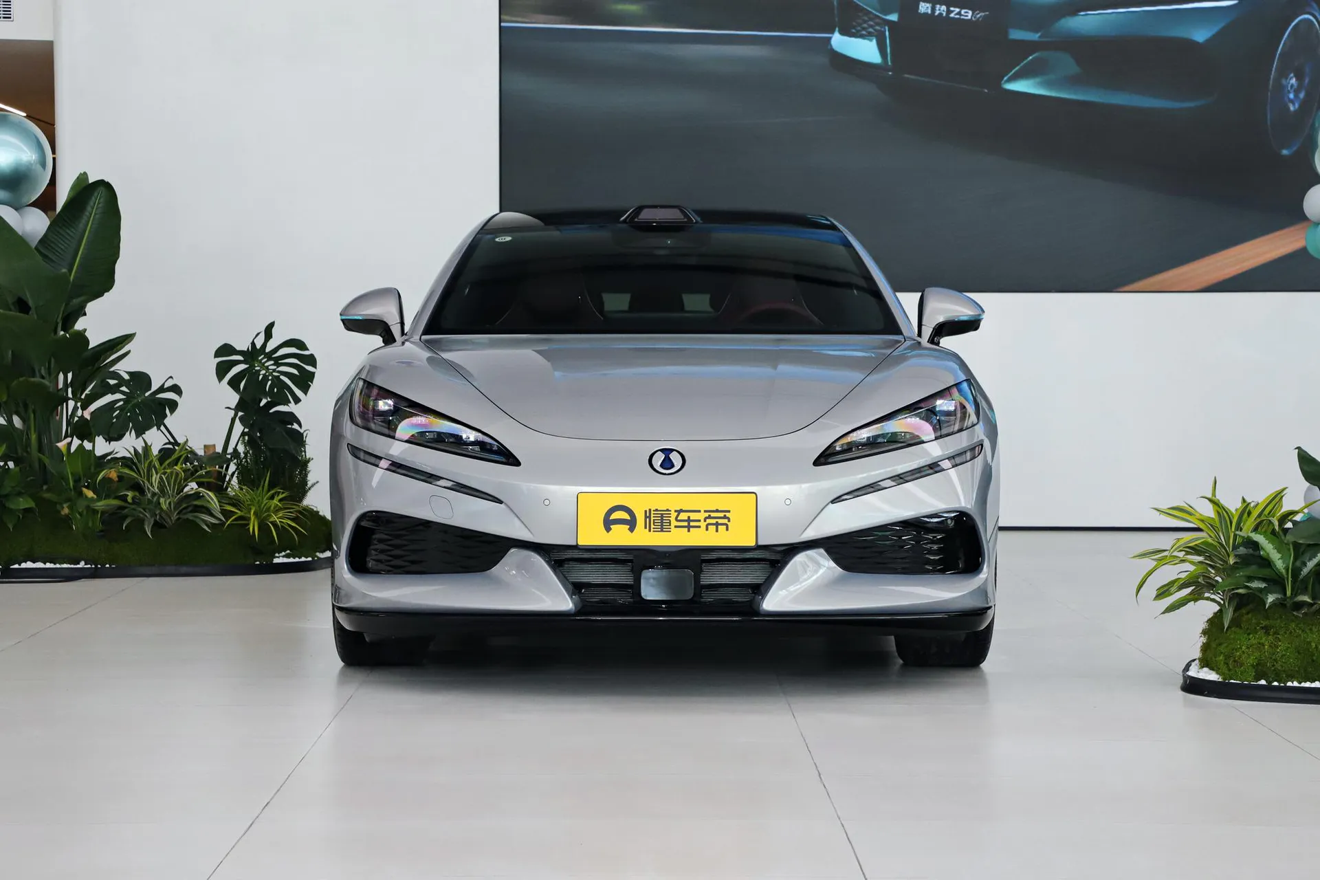  Z9GT E-Sanfang Flash Charge Performance