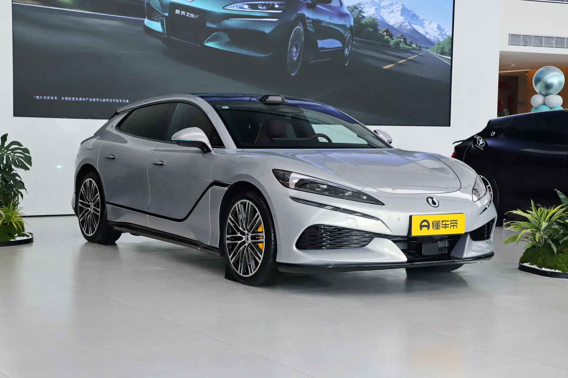  Z9GT E-Sanfang Flash Charge Performance