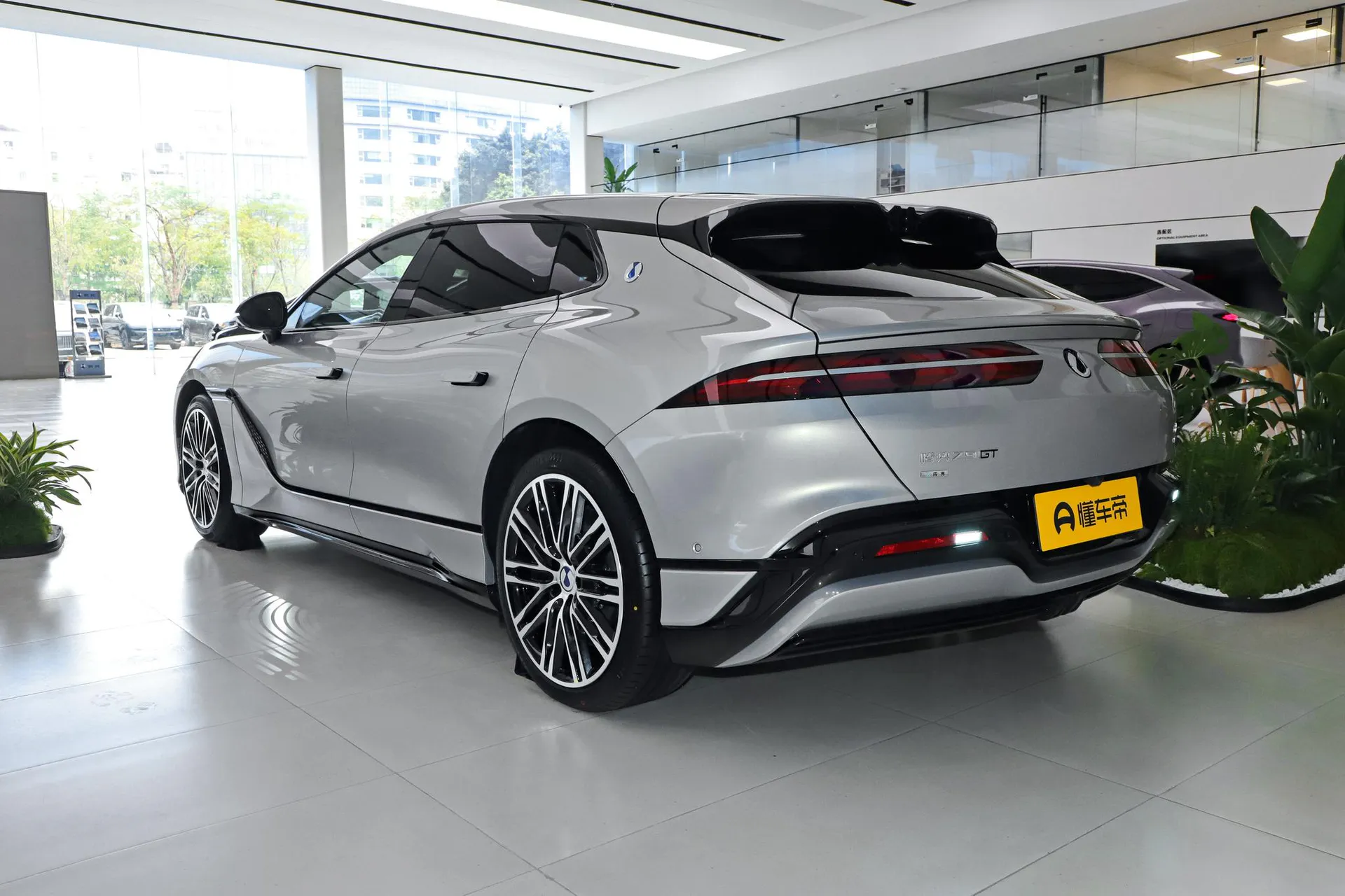  Z9GT E-Sanfang Flash Charge Performance