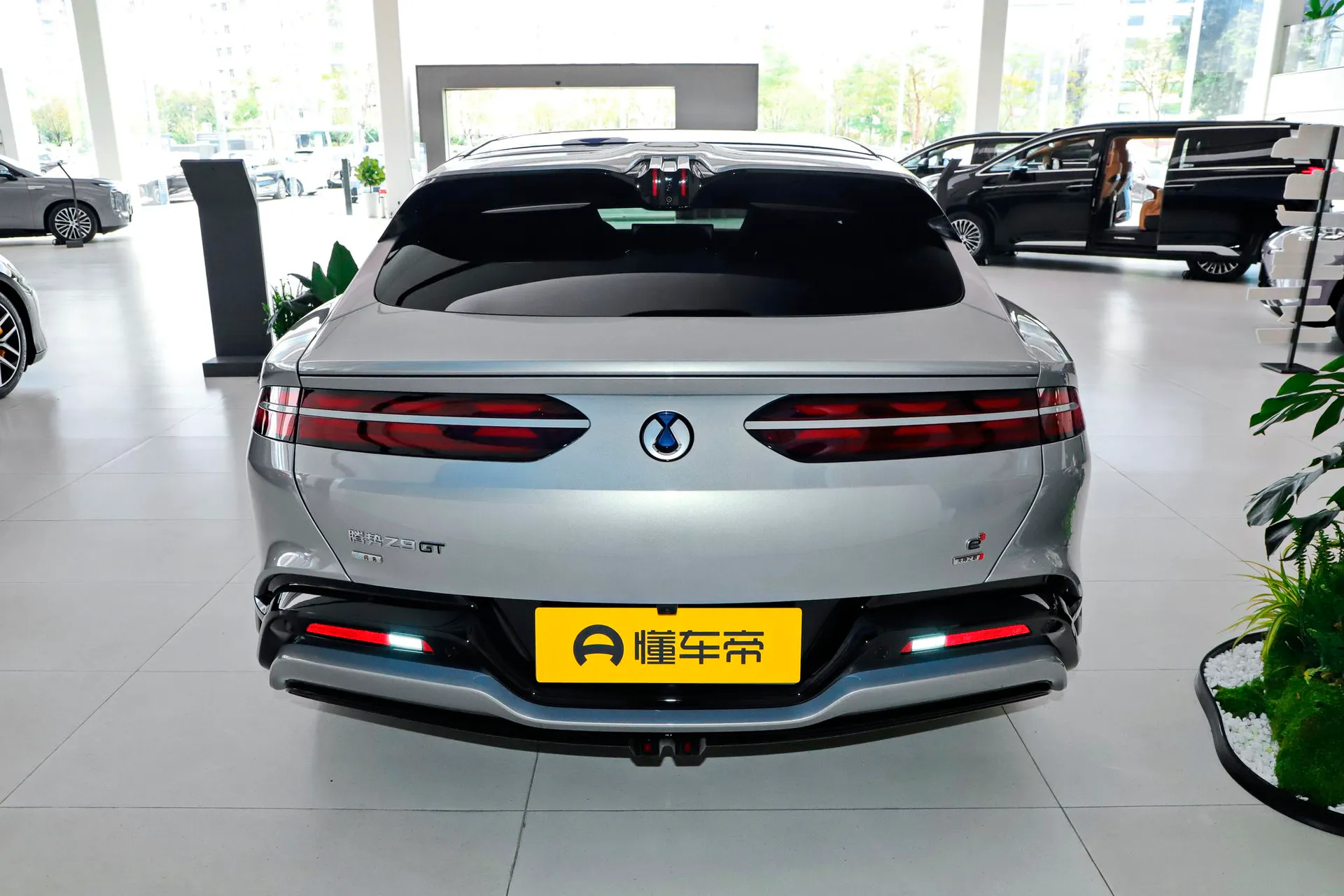  Z9GT E-Sanfang Flash Charge Performance