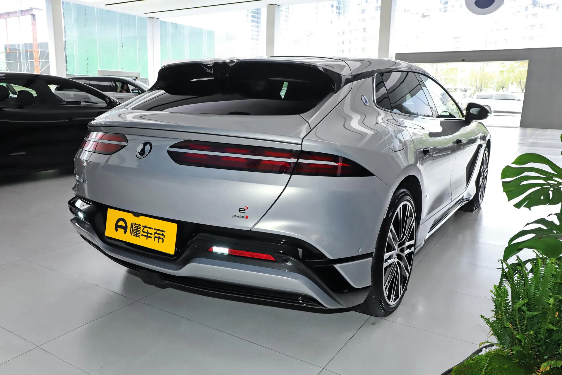  Z9GT E-Sanfang Flash Charge Performance