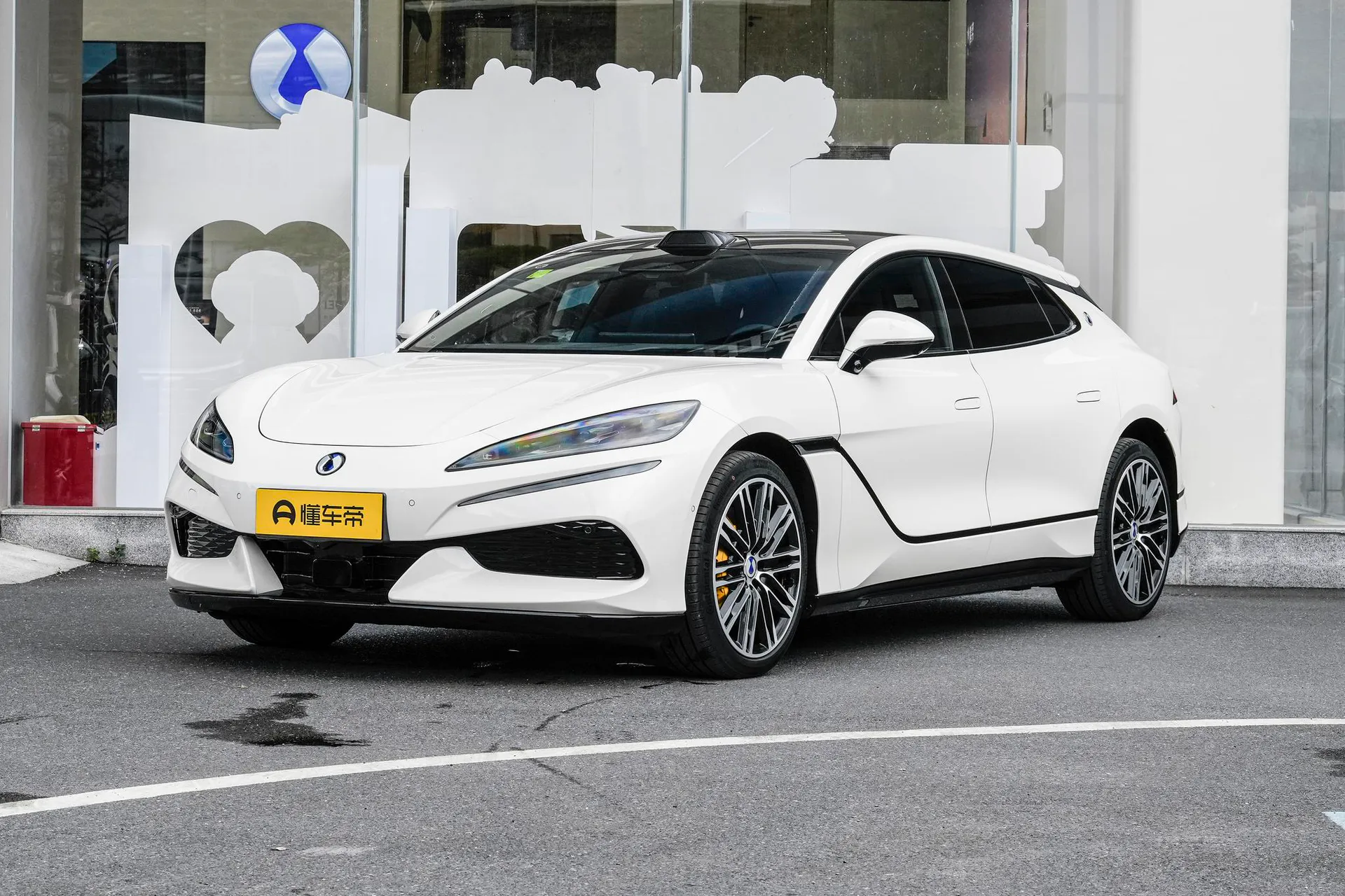  Z9GT E-Sanfang Flash Charge Performance