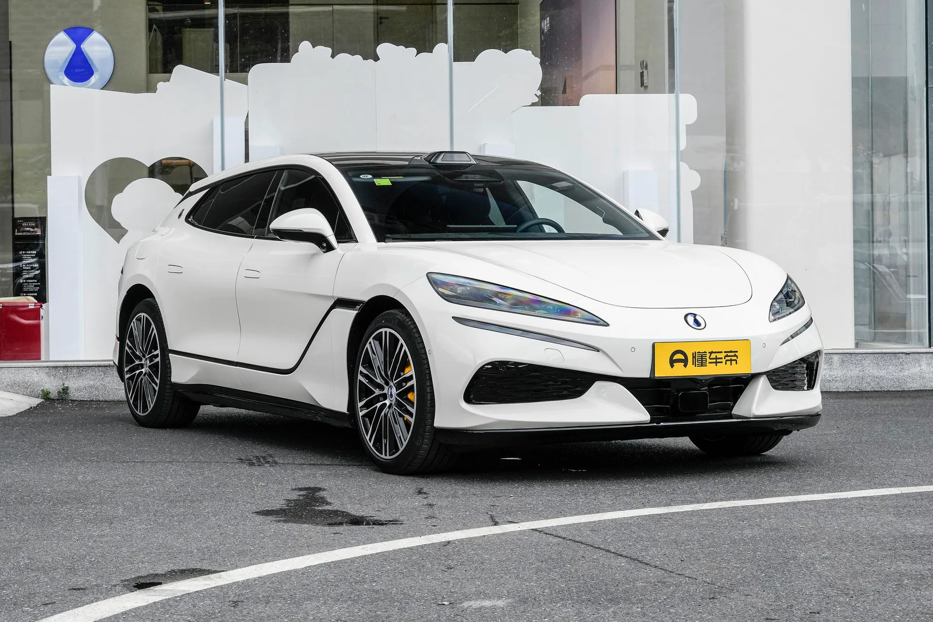  Z9GT E-Sanfang Flash Charge Performance
