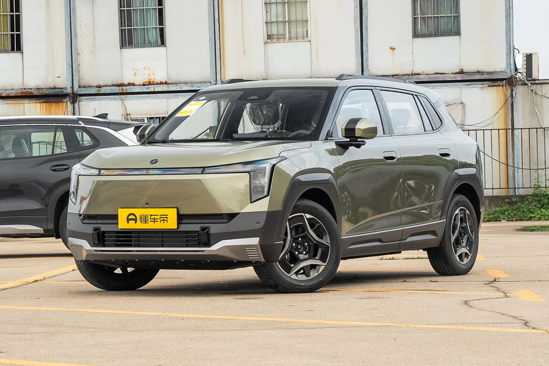 Внедорожник Dongfeng Nano 06 401 Pro (2025)
