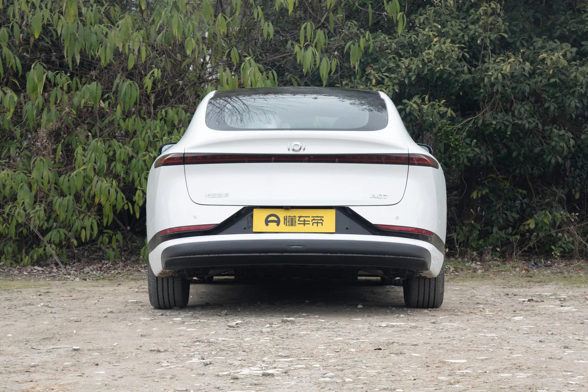  A07 Ultra Long Range Blue Whale Pure EV 550 Enjoy