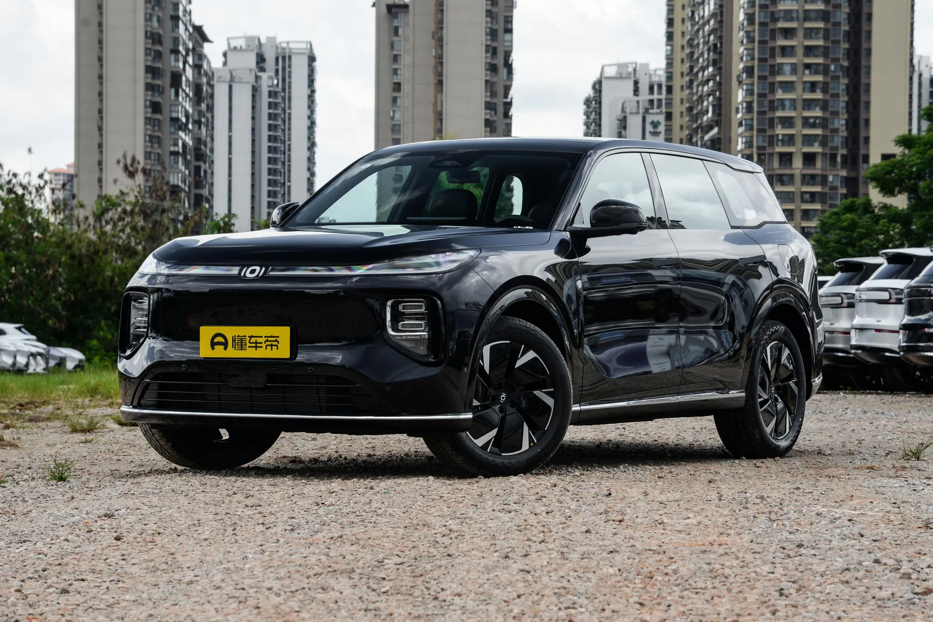 Внедорожник Changan Q07 145 Glory (2025)
