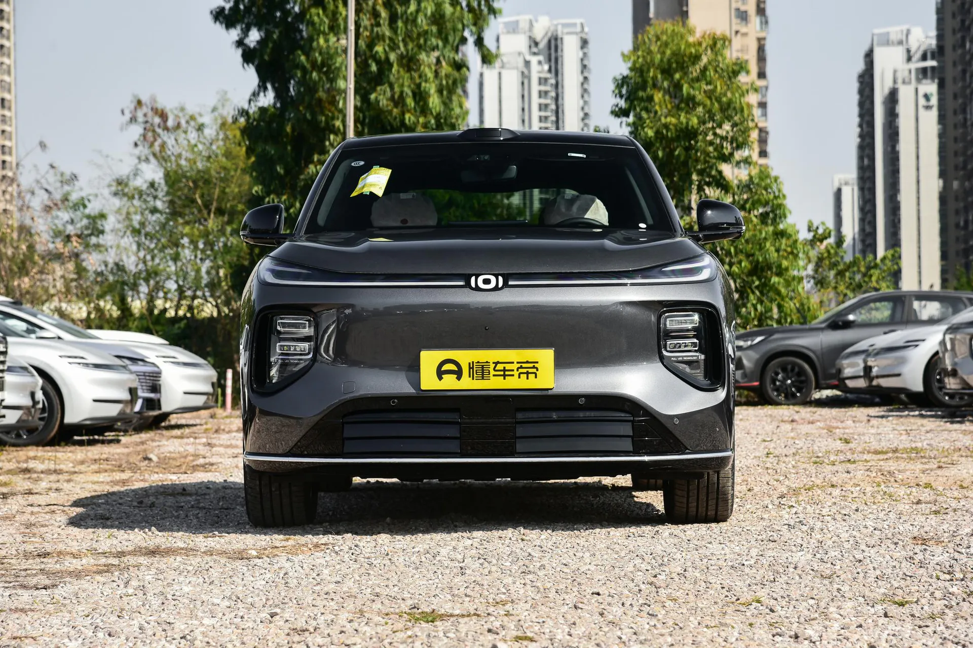  Q07 215 Lidar Honor