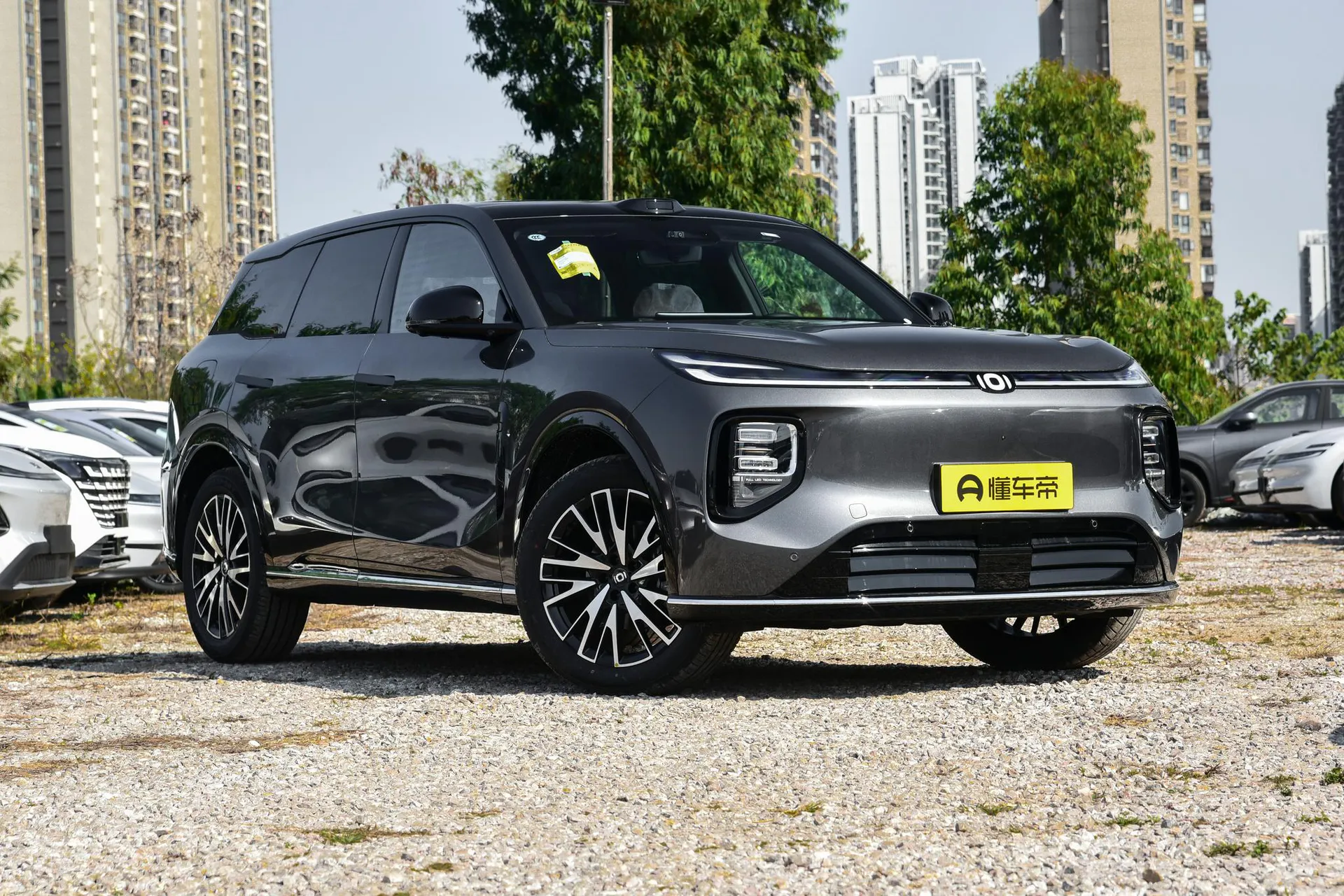  Q07 215 Lidar Honor