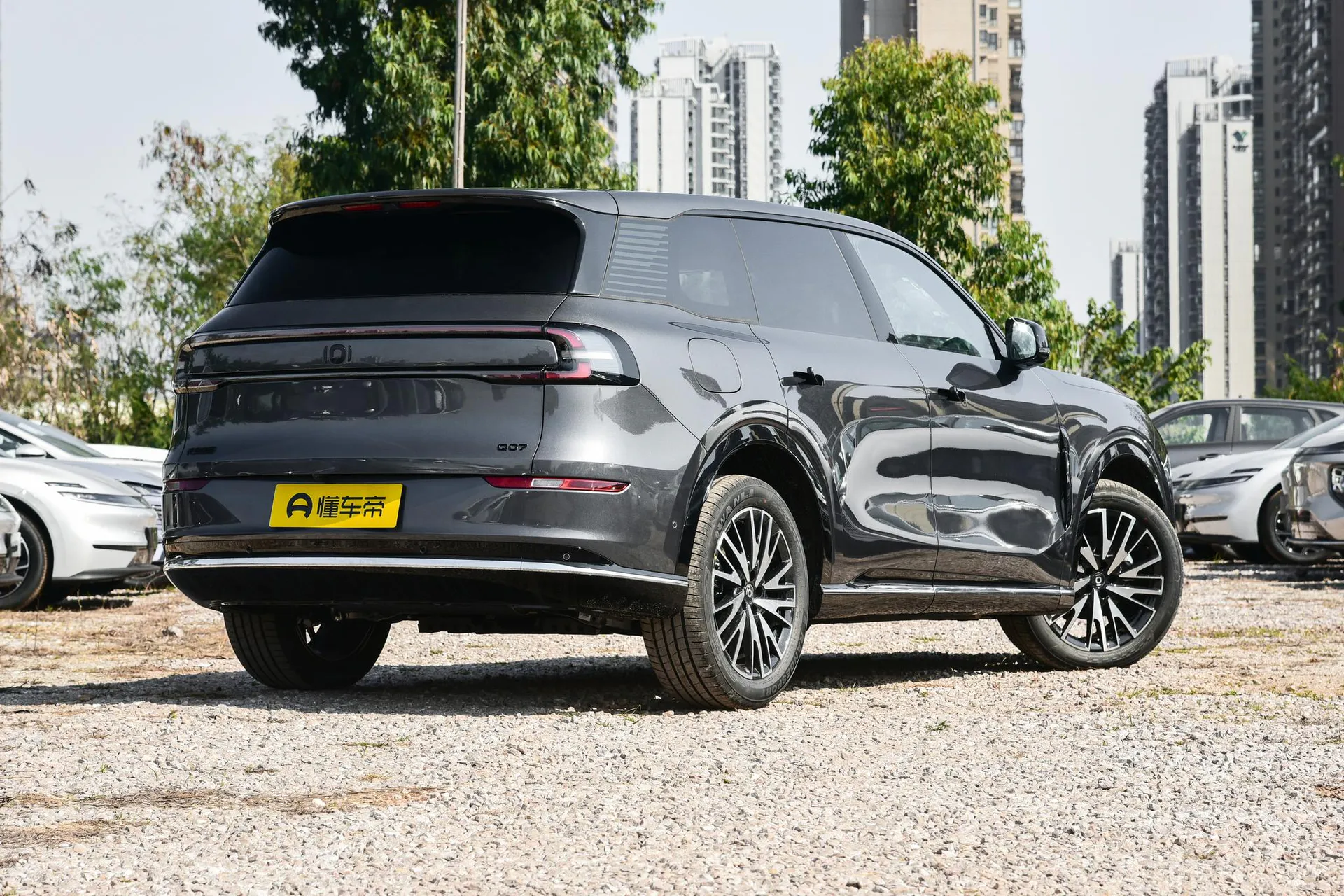  Q07 215 Lidar Honor