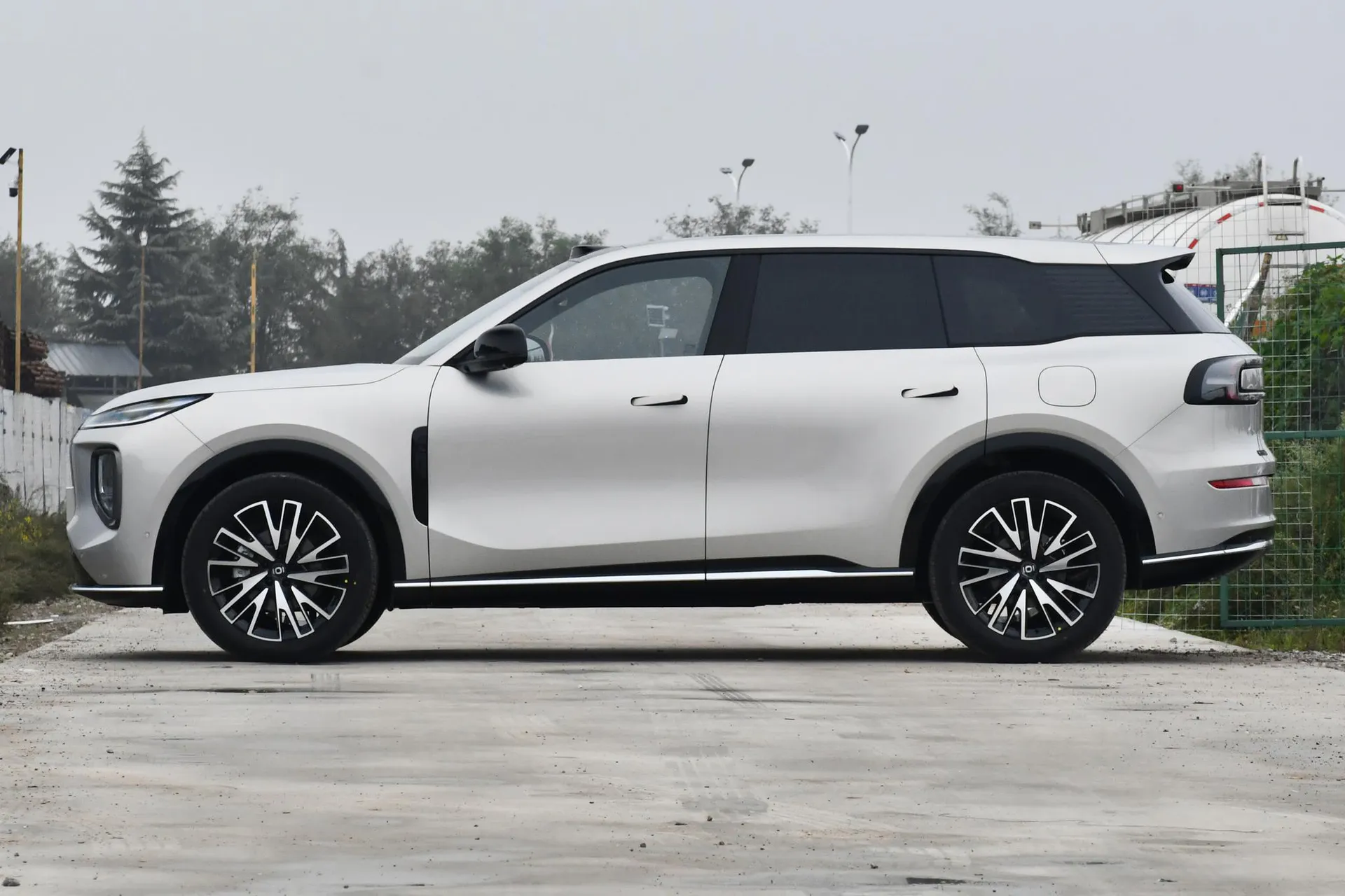  Q07 215 Lidar Honor