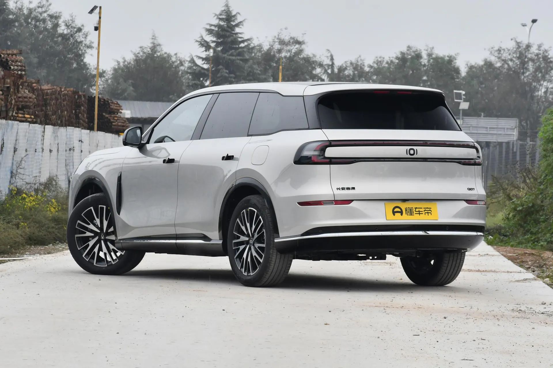  Q07 215 Lidar Honor