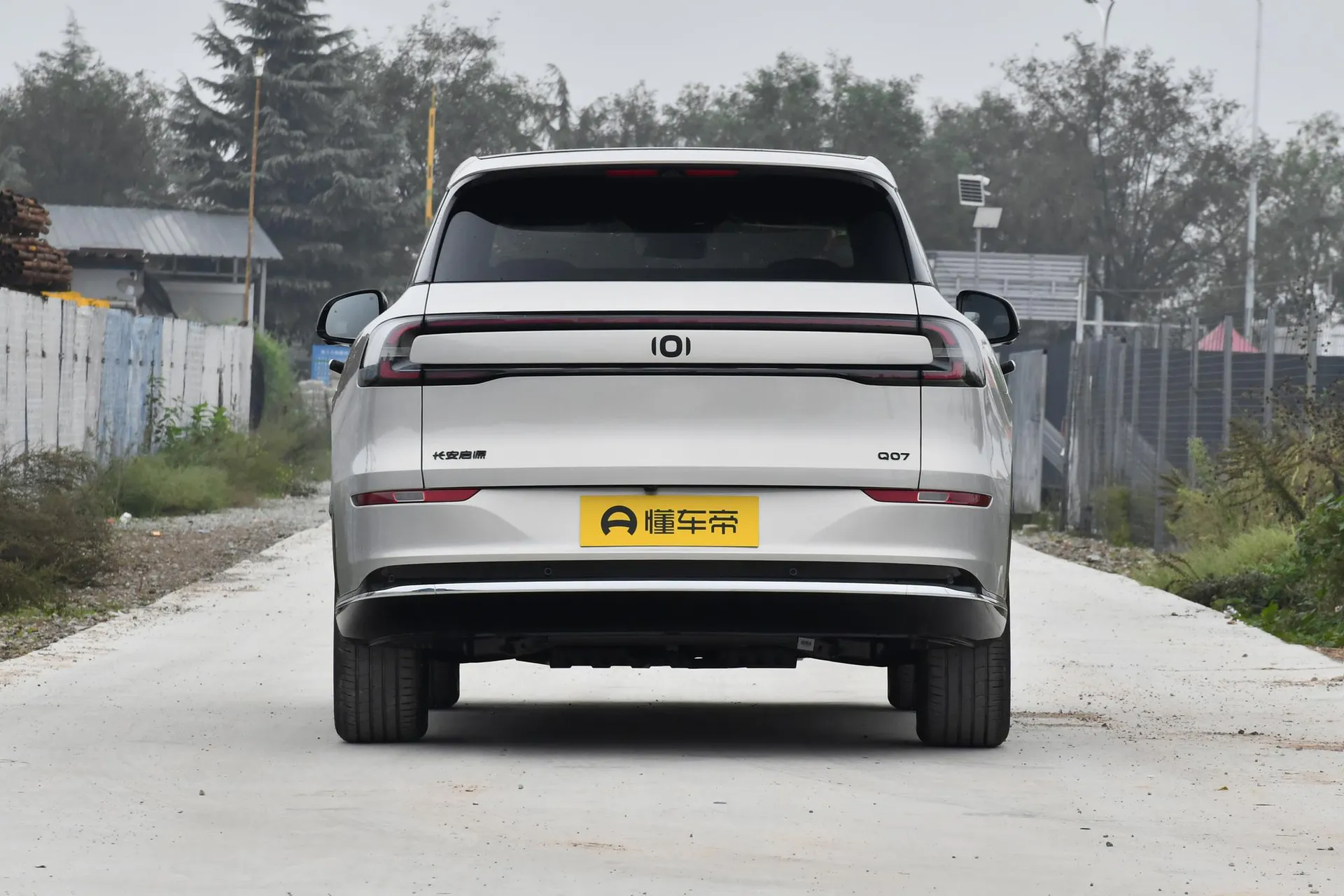  Q07 215 Lidar Honor