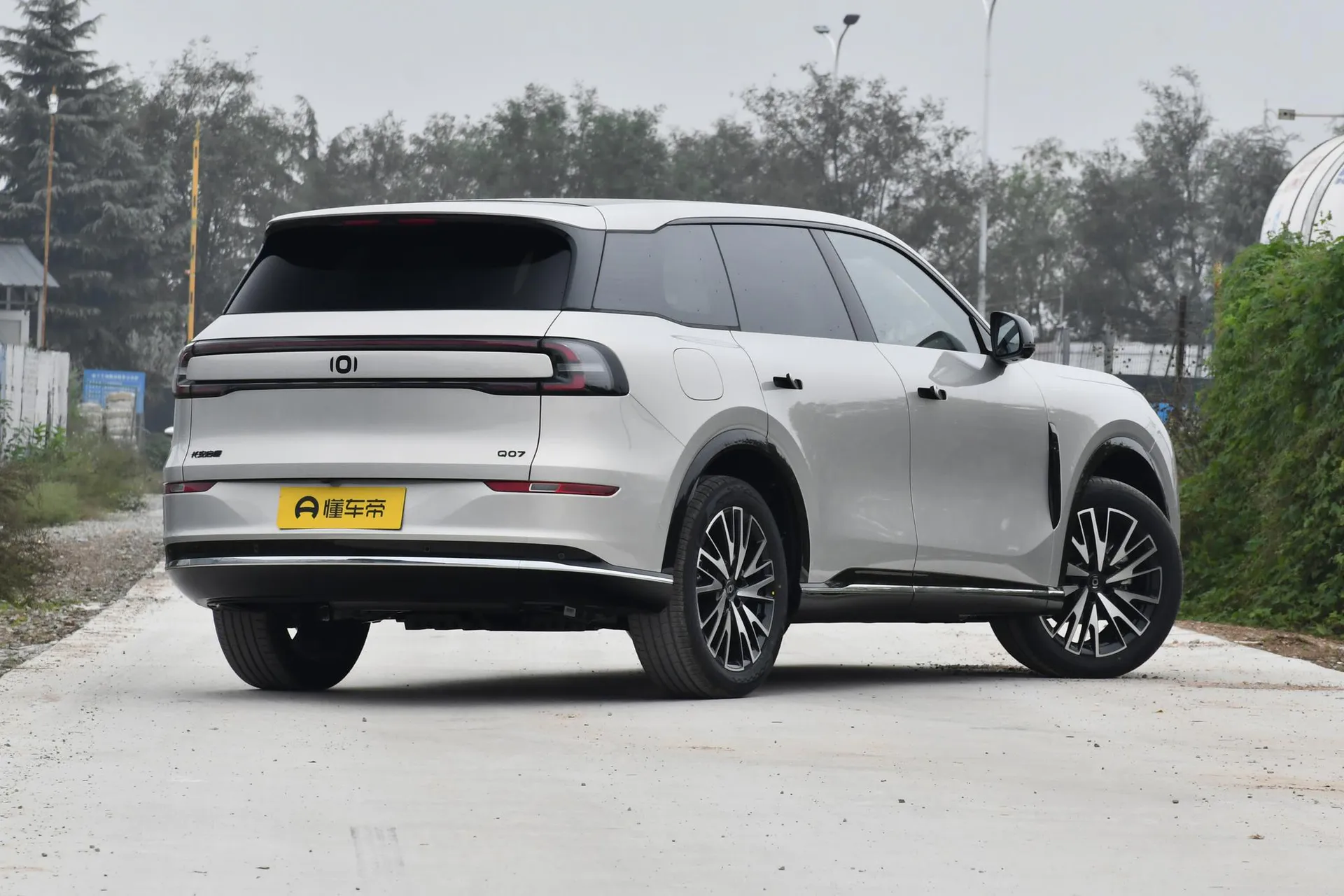  Q07 215 Lidar Honor