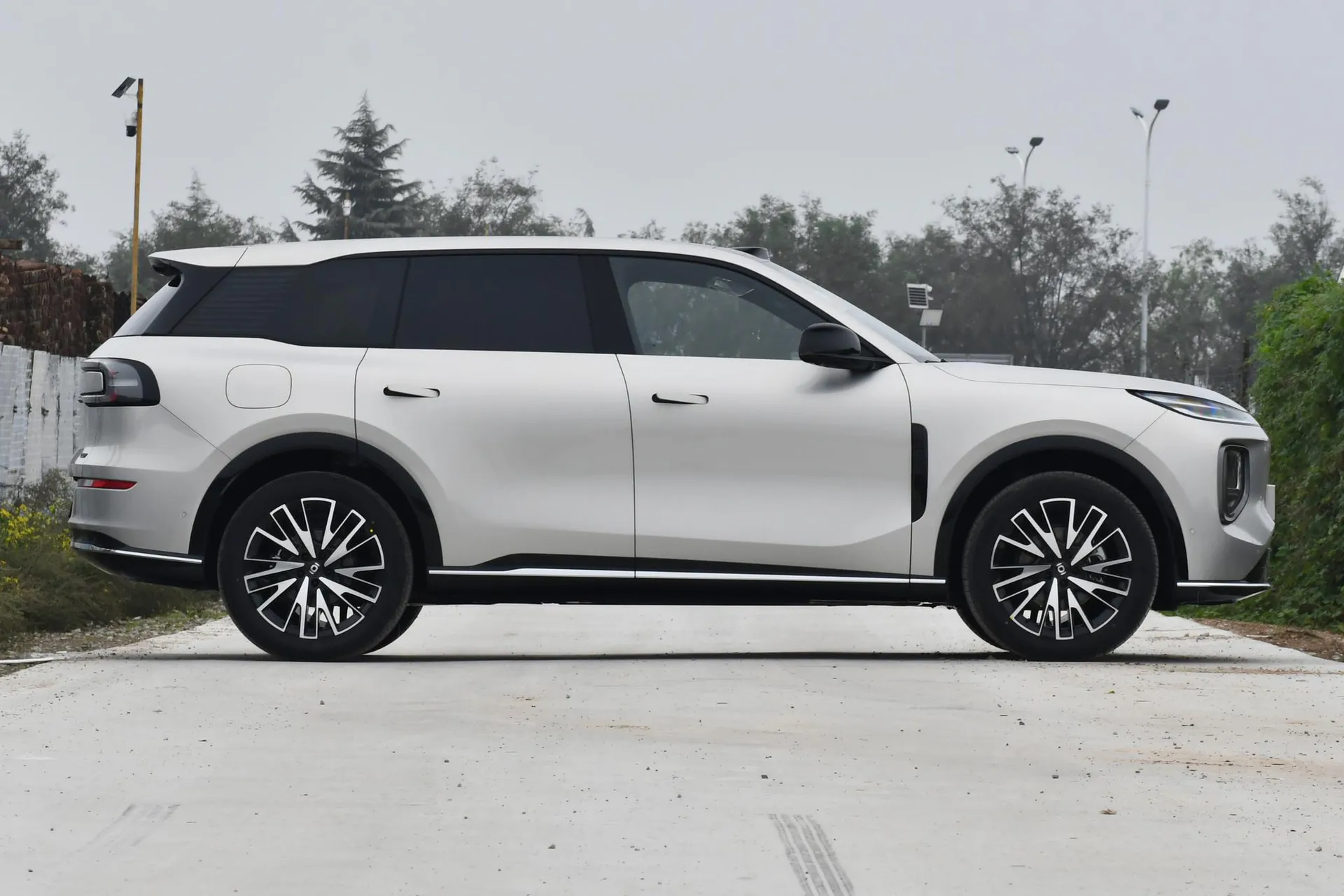  Q07 215 Lidar Honor
