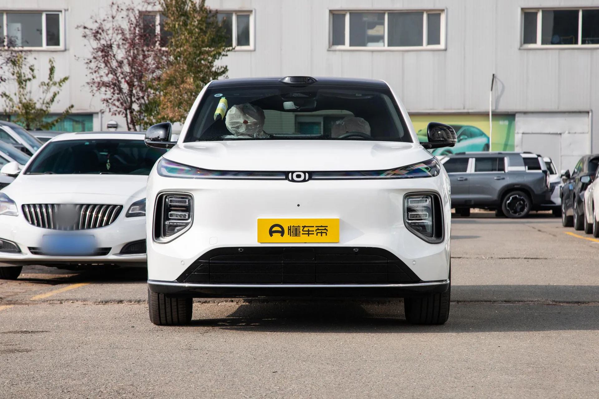 Q07 215 Lidar Honor