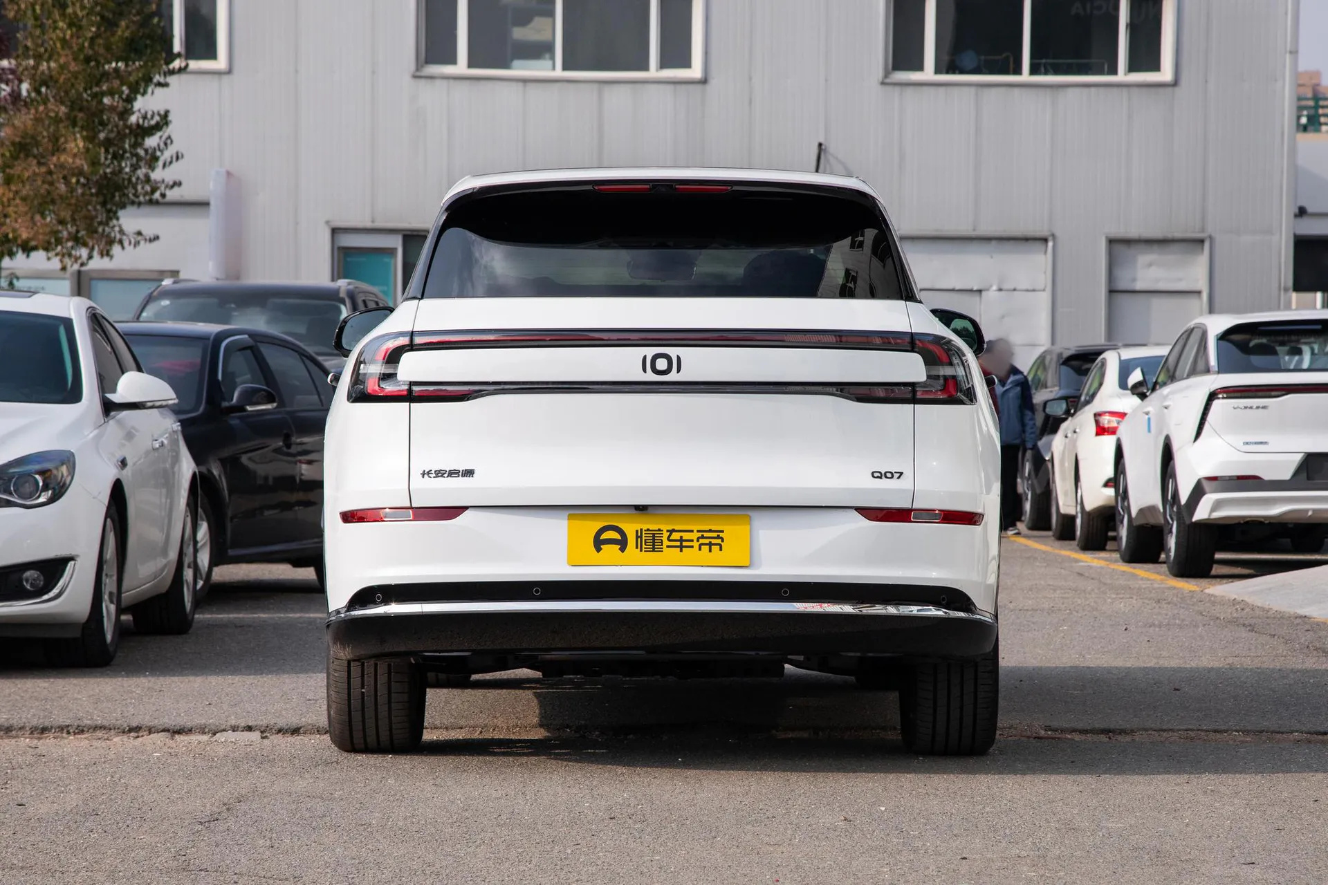  Q07 215 Lidar Honor