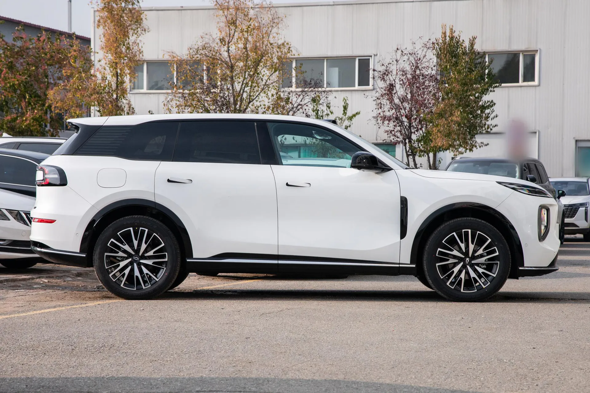  Q07 215 Lidar Honor